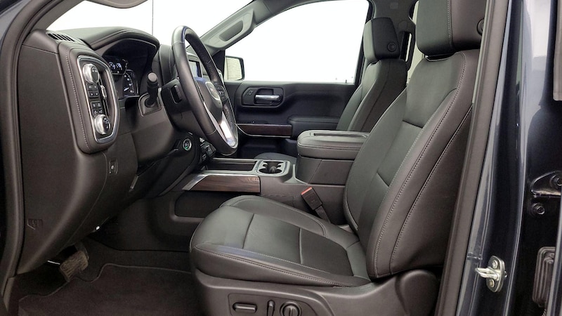 2021 GMC Sierra 1500 SLT 11