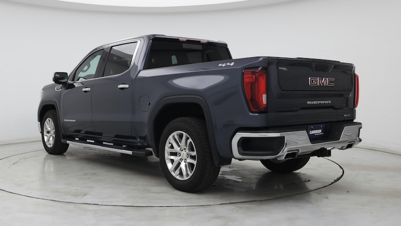 2021 GMC Sierra 1500 SLT 2