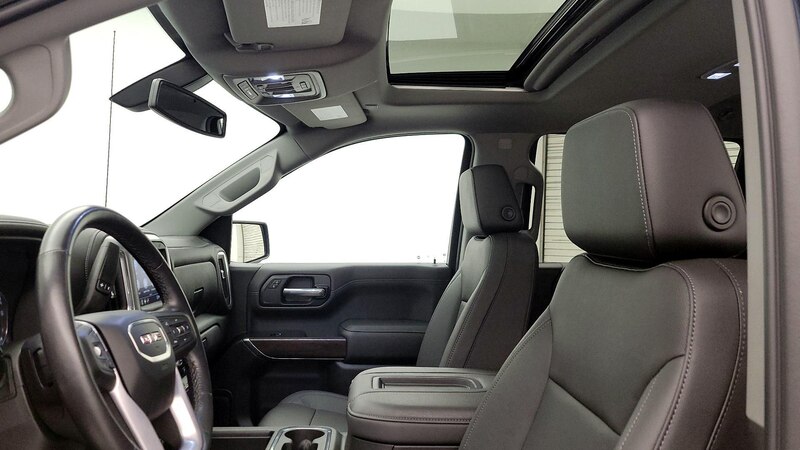 2021 GMC Sierra 1500 SLT 19