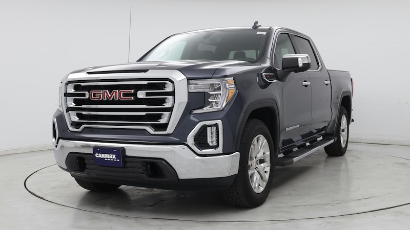 2021 GMC Sierra 1500 SLT 4
