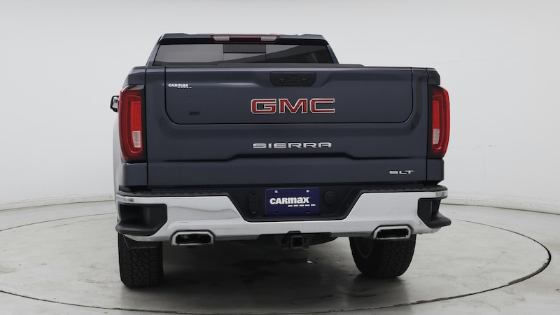 2021 GMC Sierra 1500 SLT 6