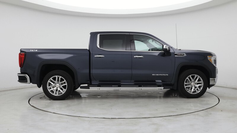2021 GMC Sierra 1500 SLT 7