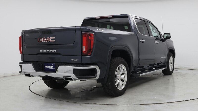 2021 GMC Sierra 1500 SLT 8