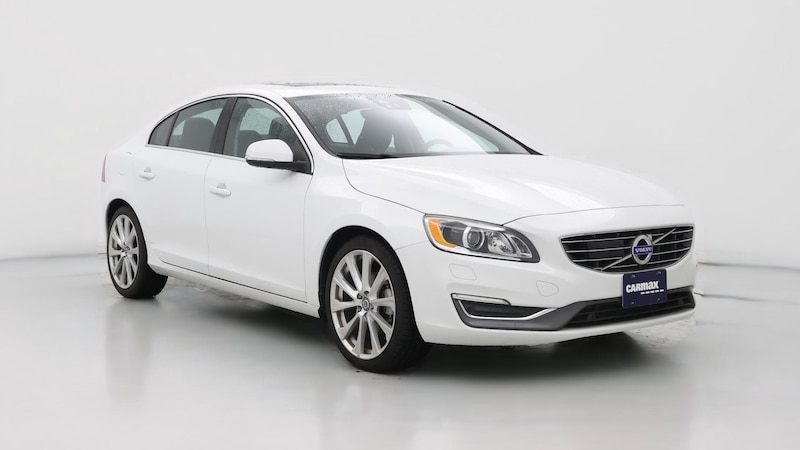 2016 Volvo S60 T5 Inscription Hero Image