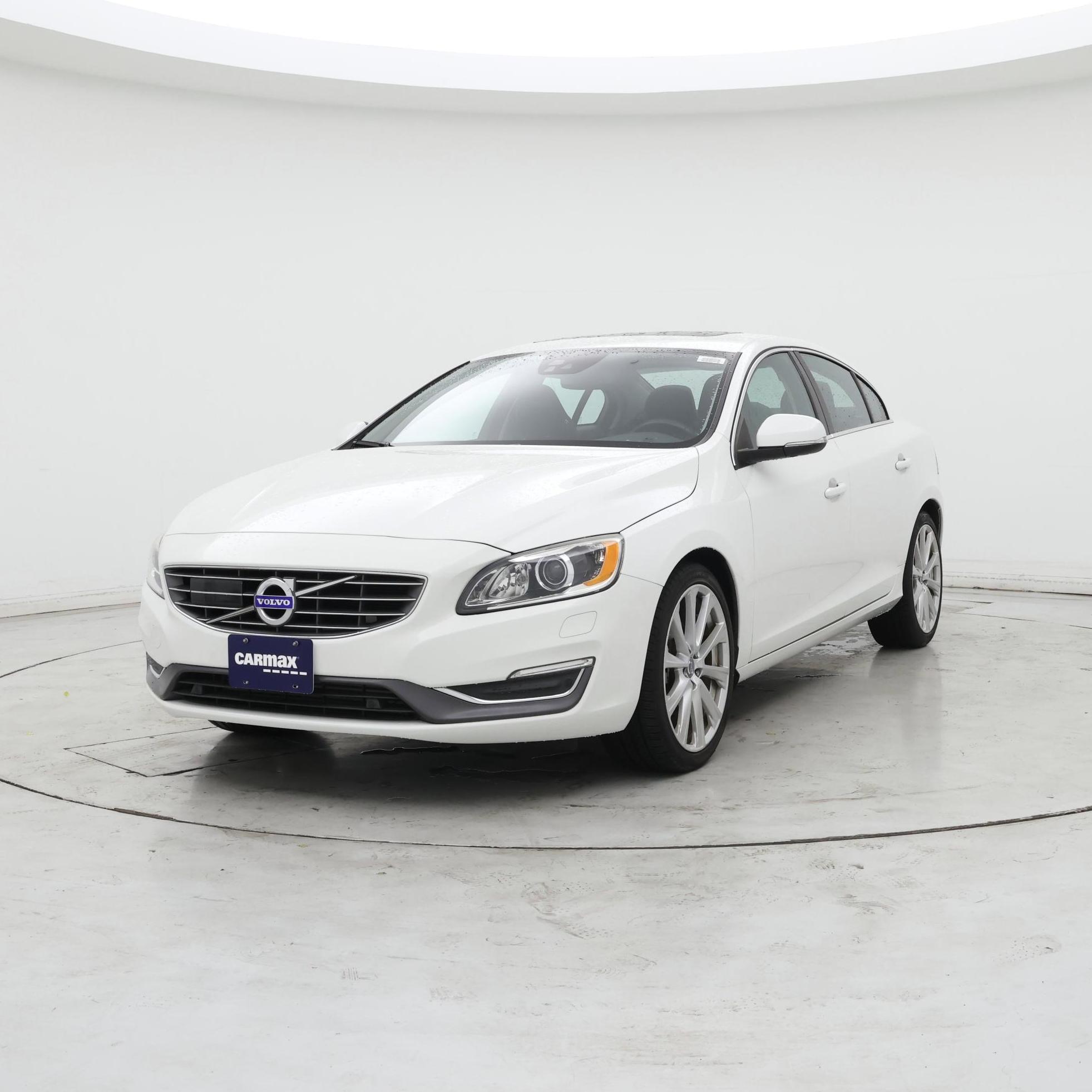 Thumbnail: 2016 Volvo S60 - 4