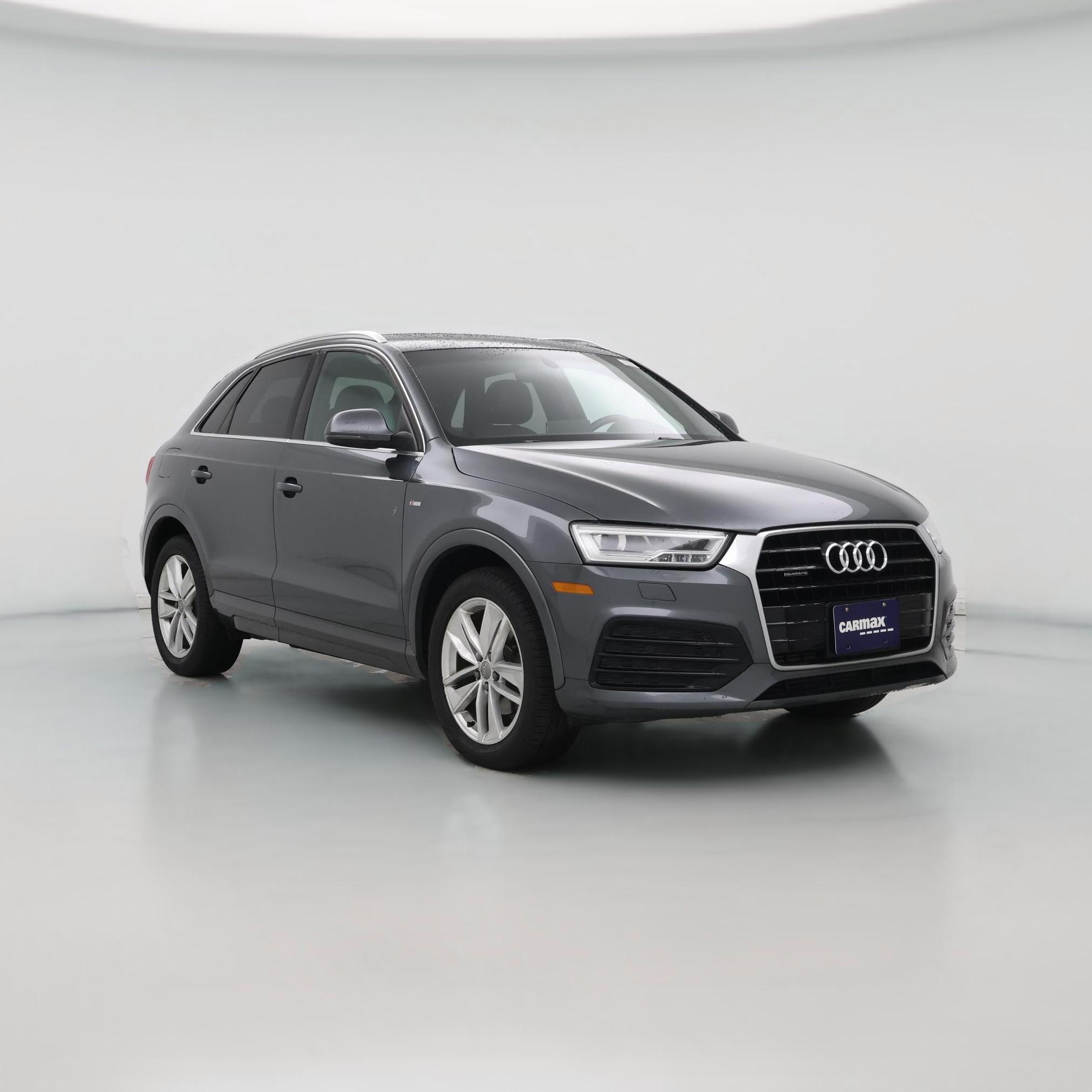 Thumbnail: 2018 Audi Q3 - 1