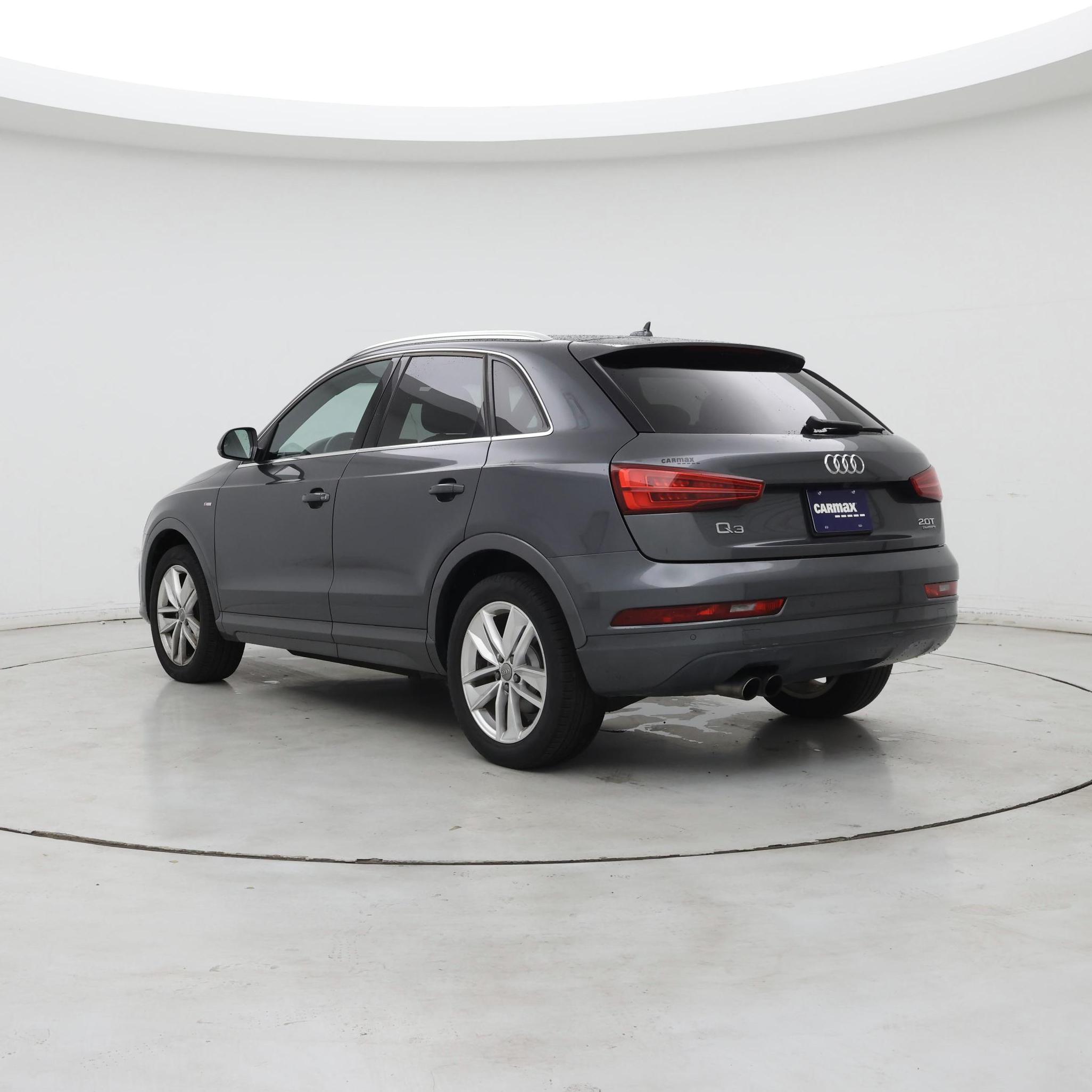 Thumbnail: 2018 Audi Q3 - 2