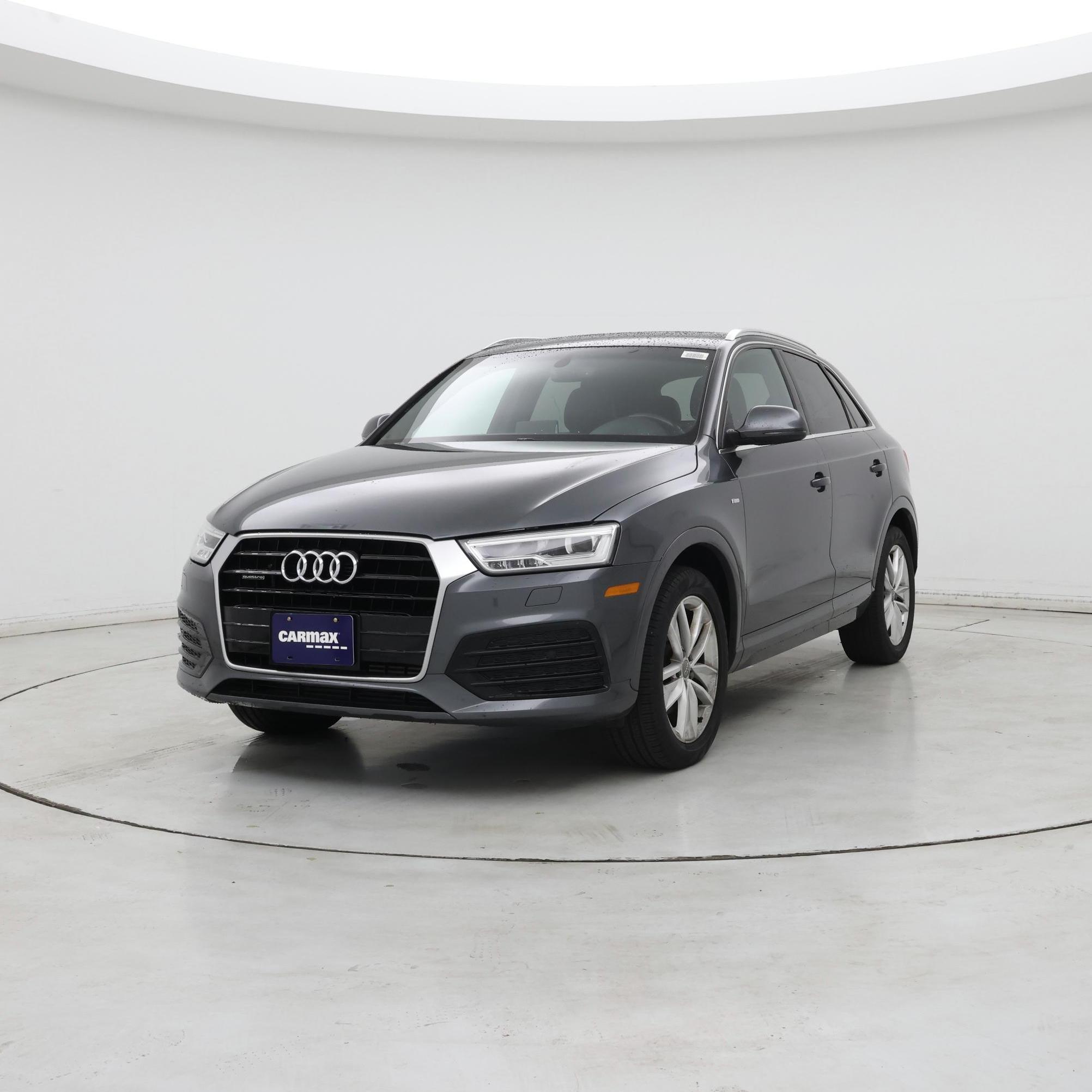 Thumbnail: 2018 Audi Q3 - 4