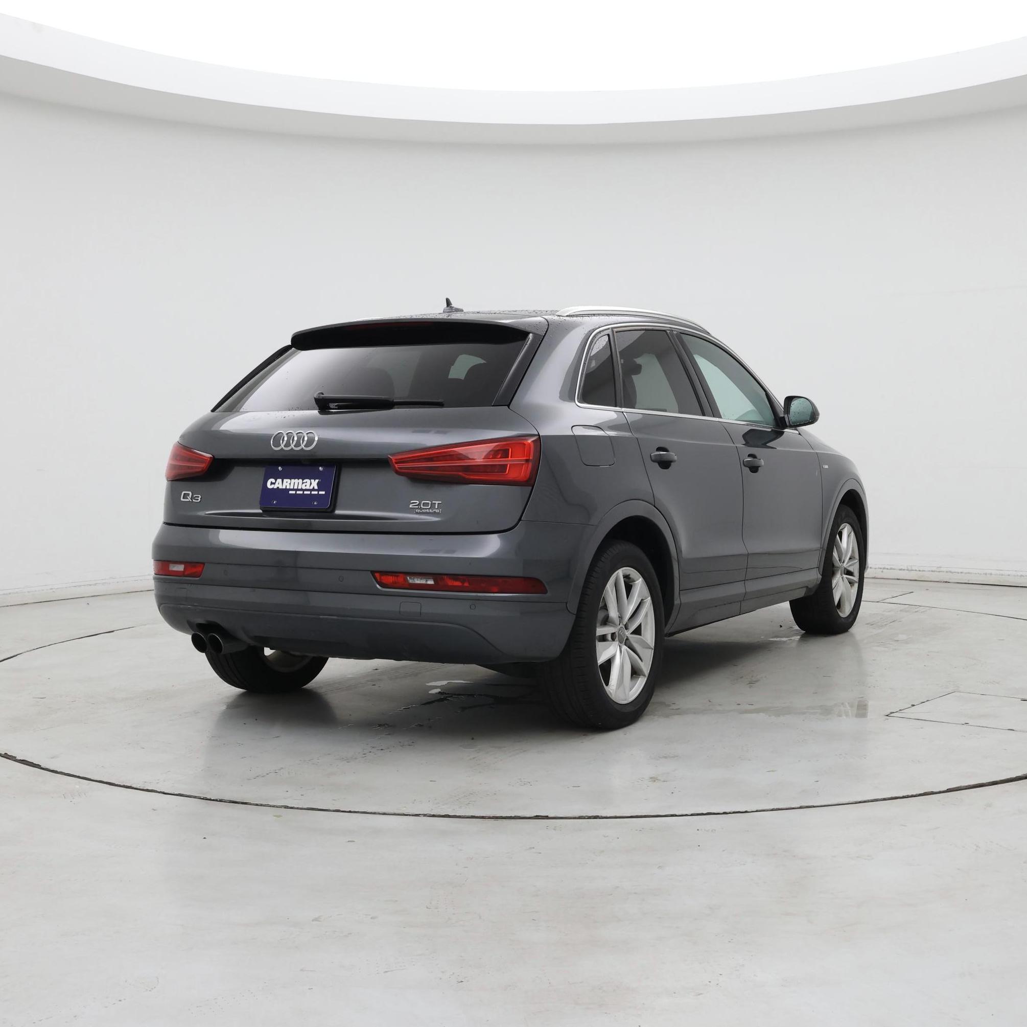 Thumbnail: 2018 Audi Q3 - 8