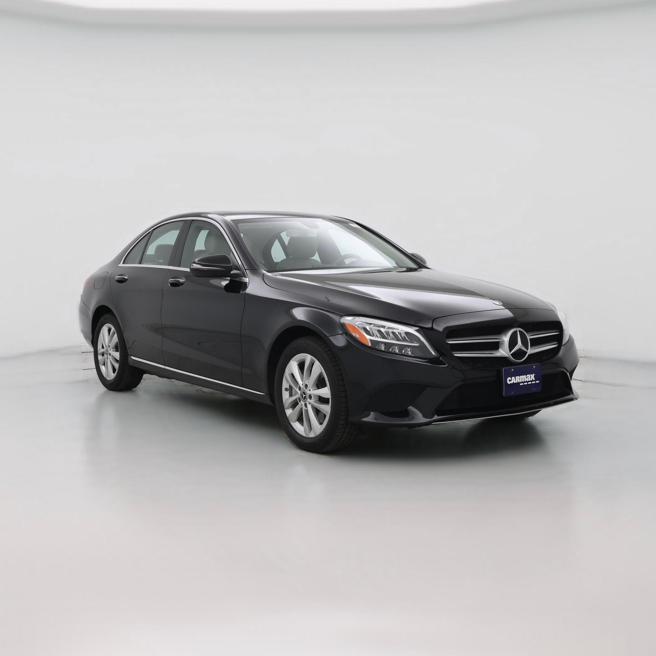 Thumbnail: 2019 Mercedes-Benz C-Class - 1