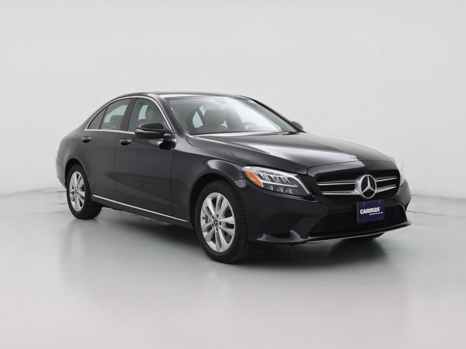 2019 Mercedes-Benz C-Class Sedan