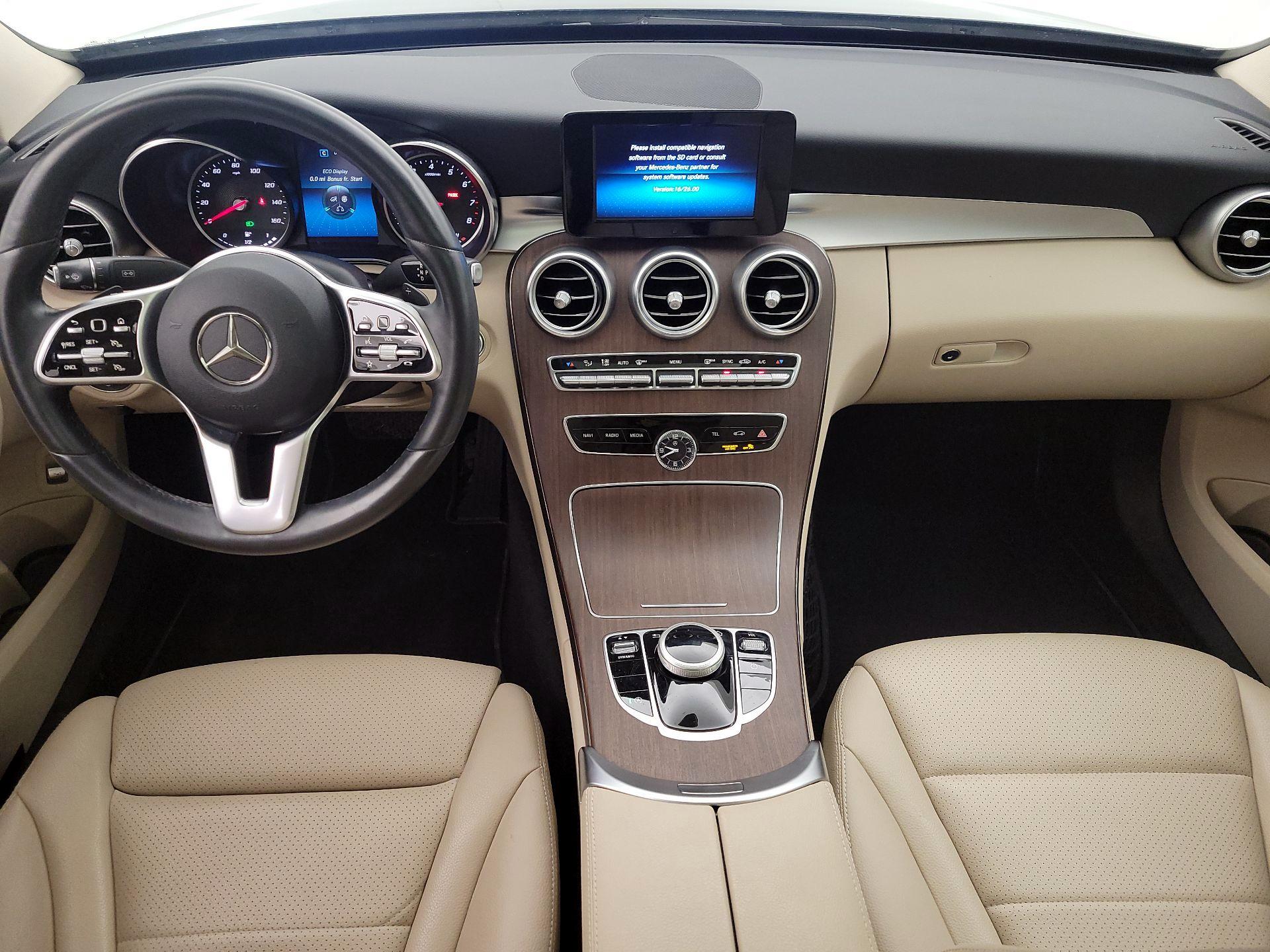 Thumbnail: 2019 Mercedes-Benz C-Class - 9