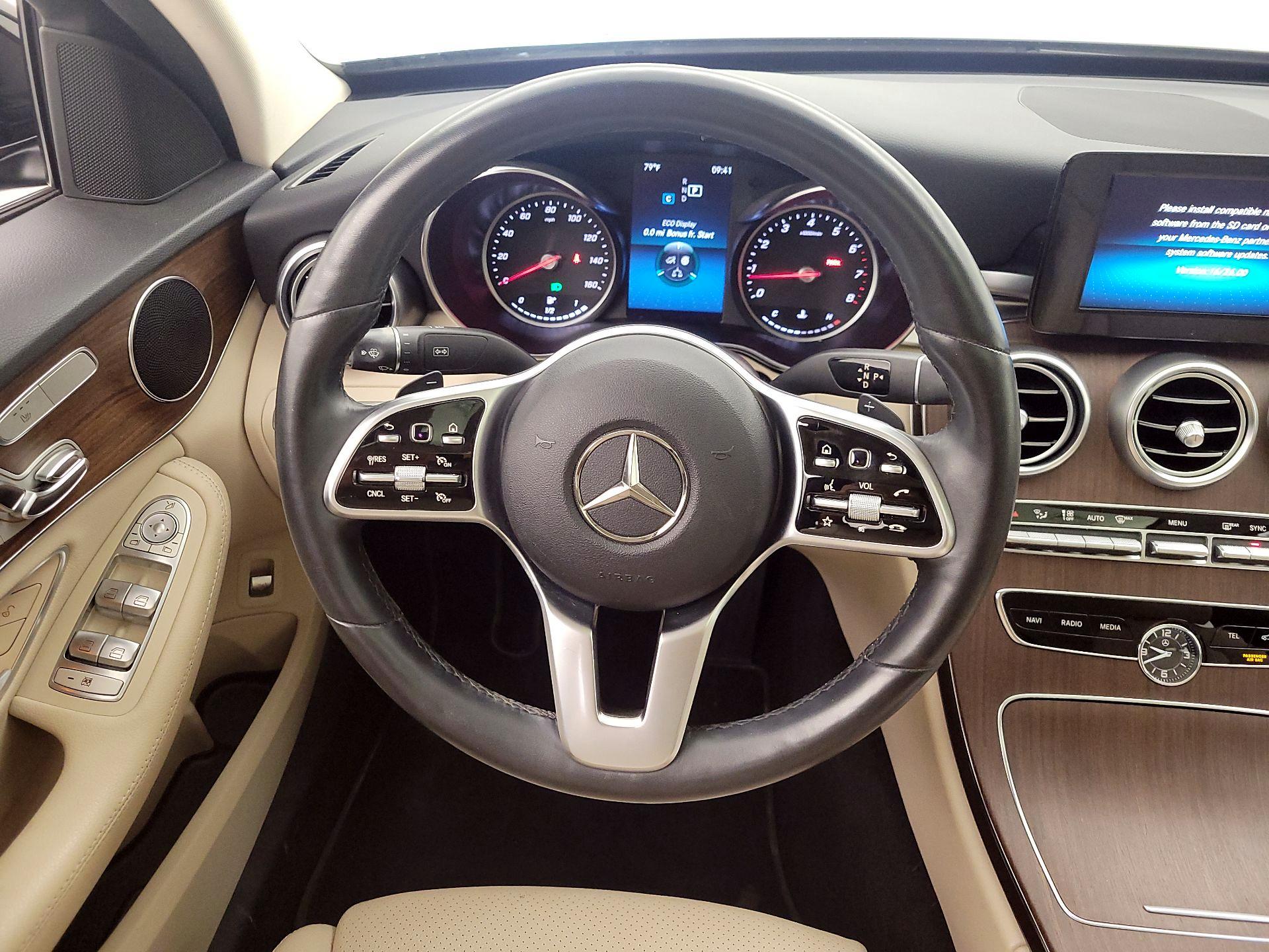 Thumbnail: 2019 Mercedes-Benz C-Class - 10