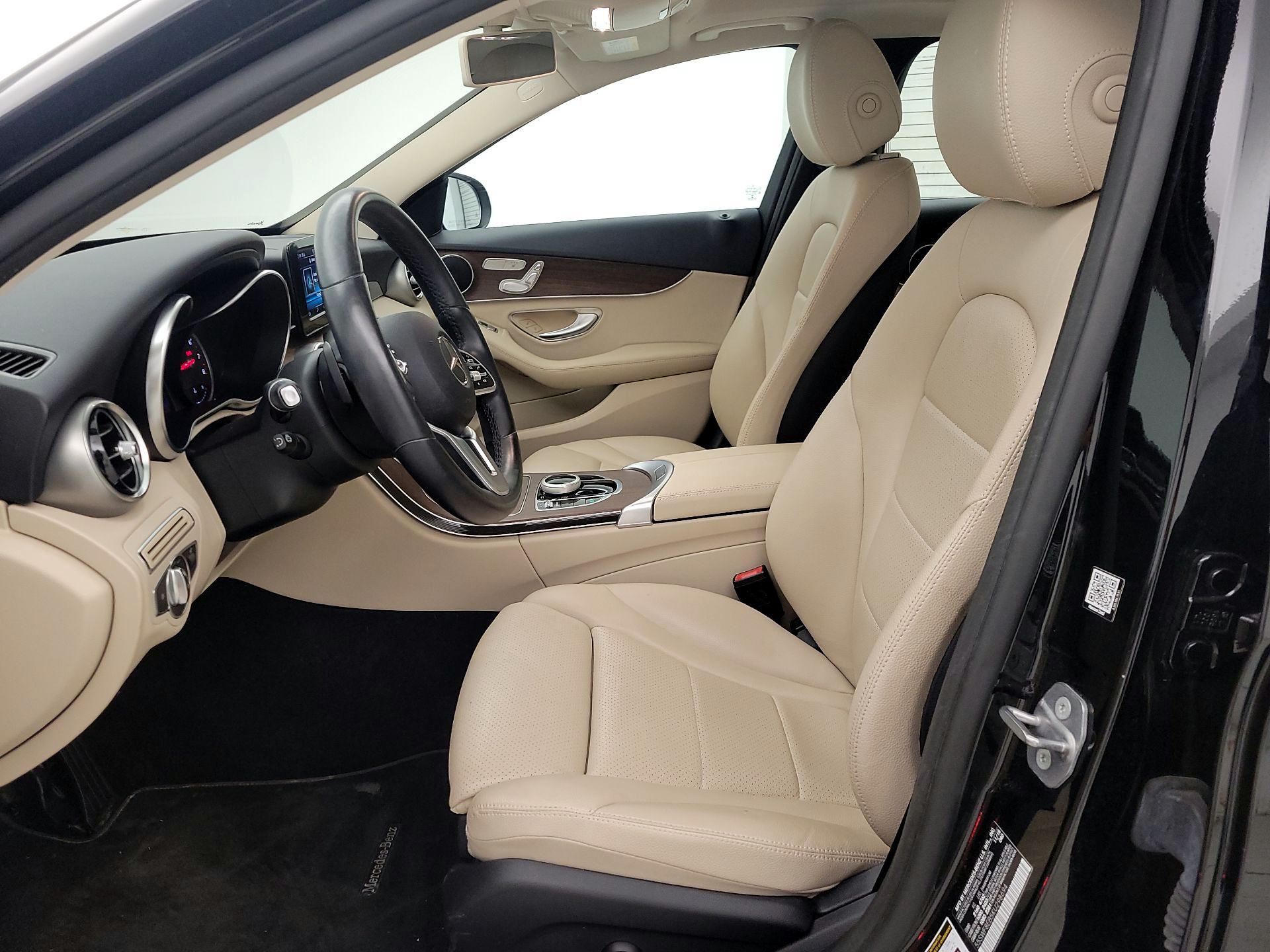 Thumbnail: 2019 Mercedes-Benz C-Class - 11