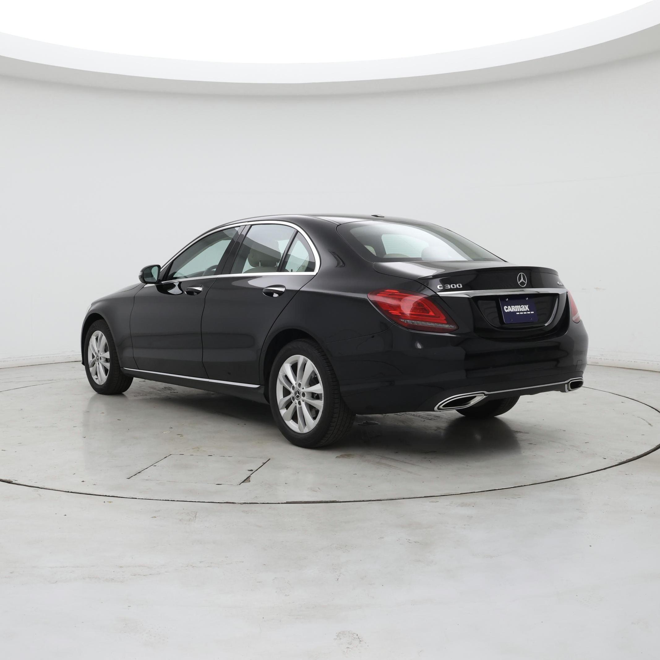 Thumbnail: 2019 Mercedes-Benz C-Class - 2