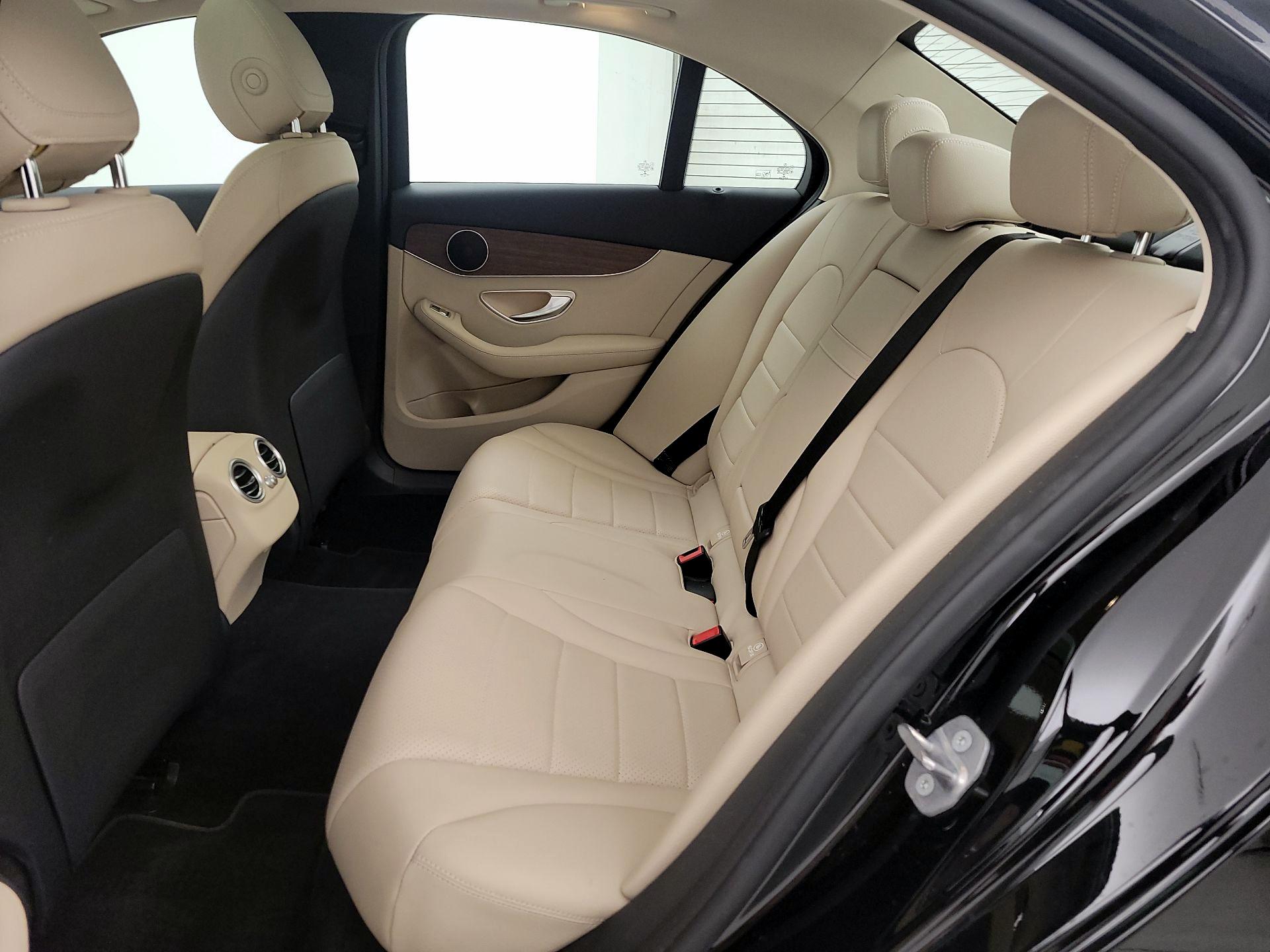 Thumbnail: 2019 Mercedes-Benz C-Class - 20