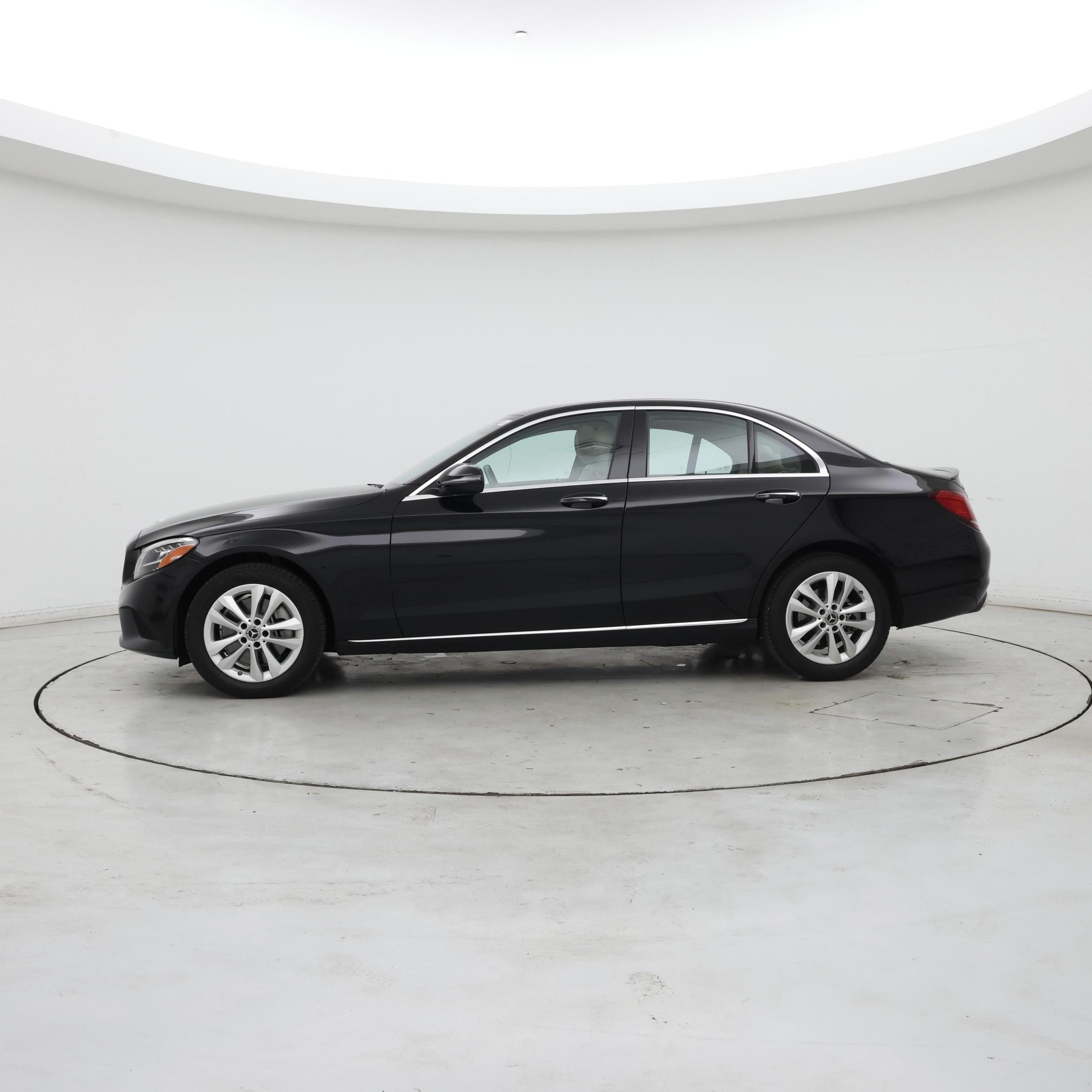 Thumbnail: 2019 Mercedes-Benz C-Class - 3