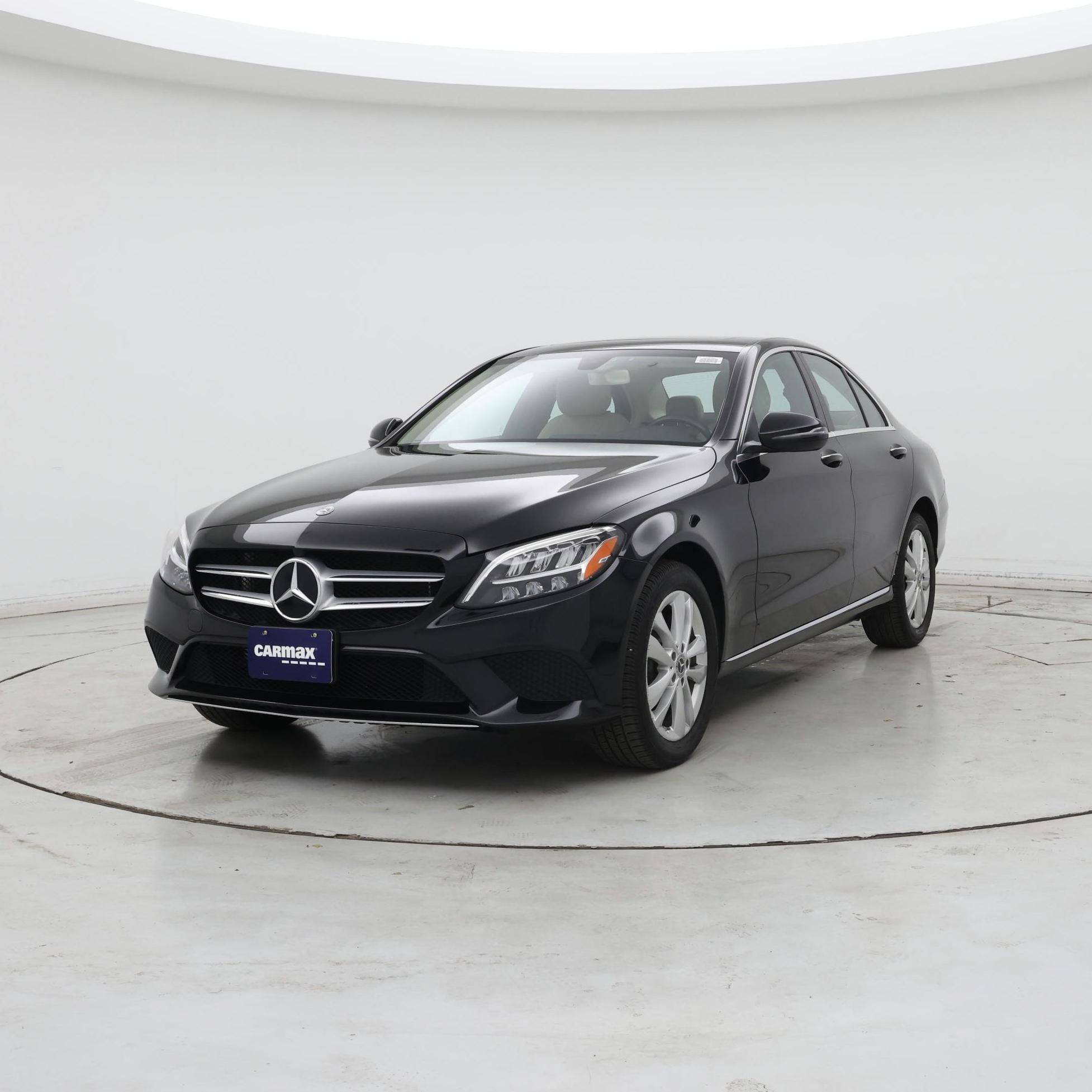 Thumbnail: 2019 Mercedes-Benz C-Class - 4