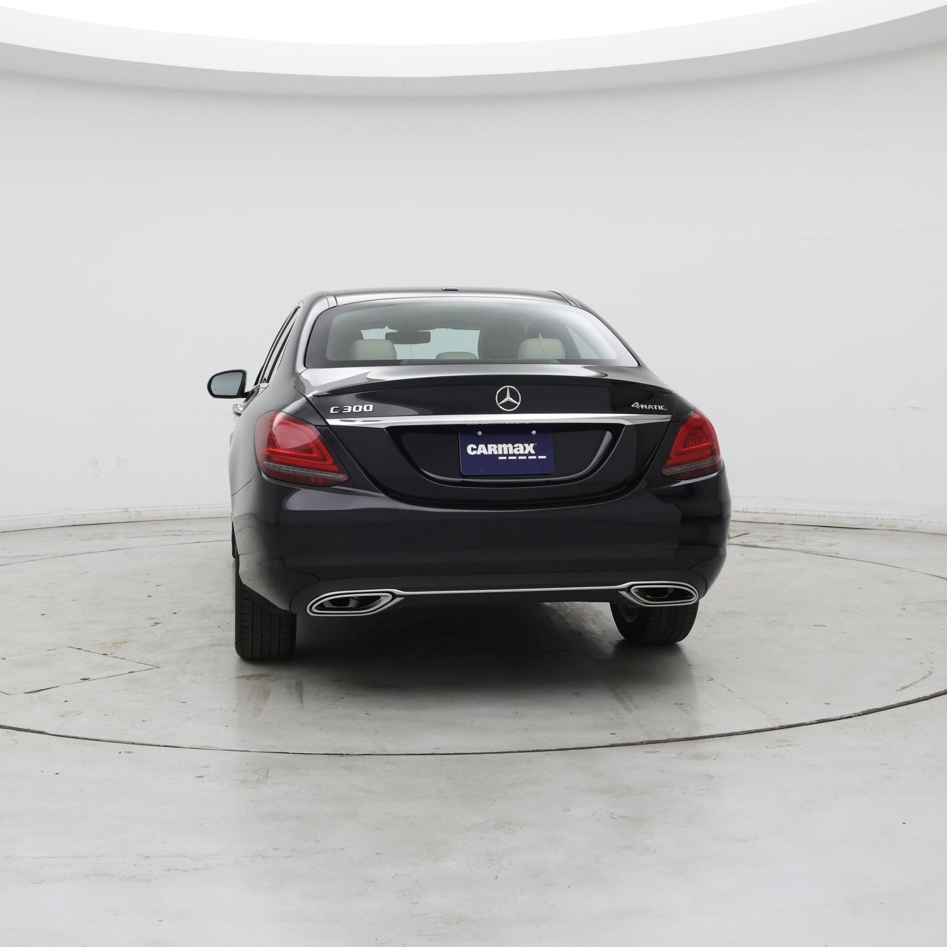 Thumbnail: 2019 Mercedes-Benz C-Class - 6