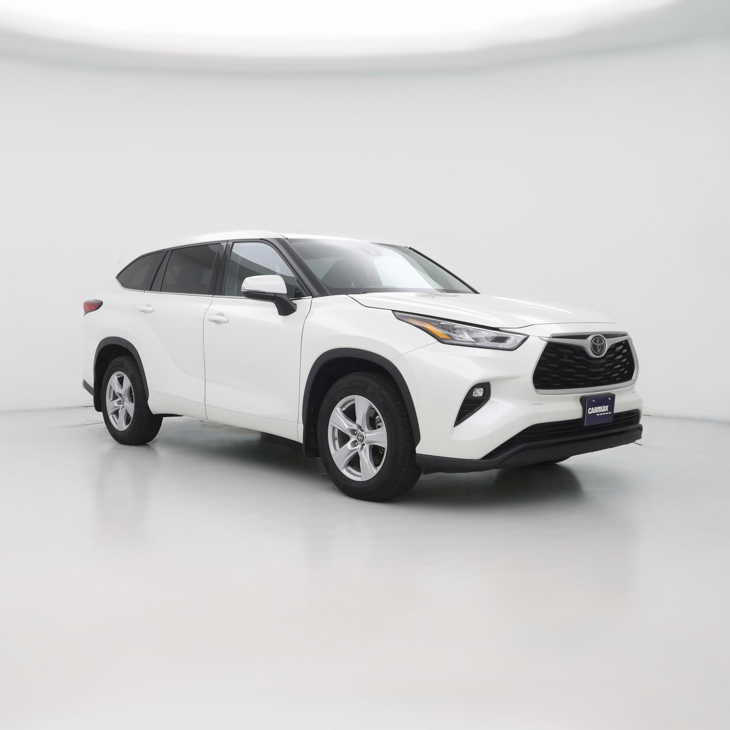 Thumbnail: 2020 Toyota Highlander - 1