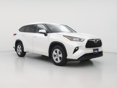 2020 Toyota Highlander LE