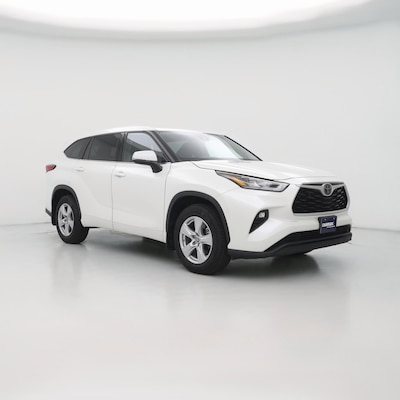 2020 Toyota Highlander LE