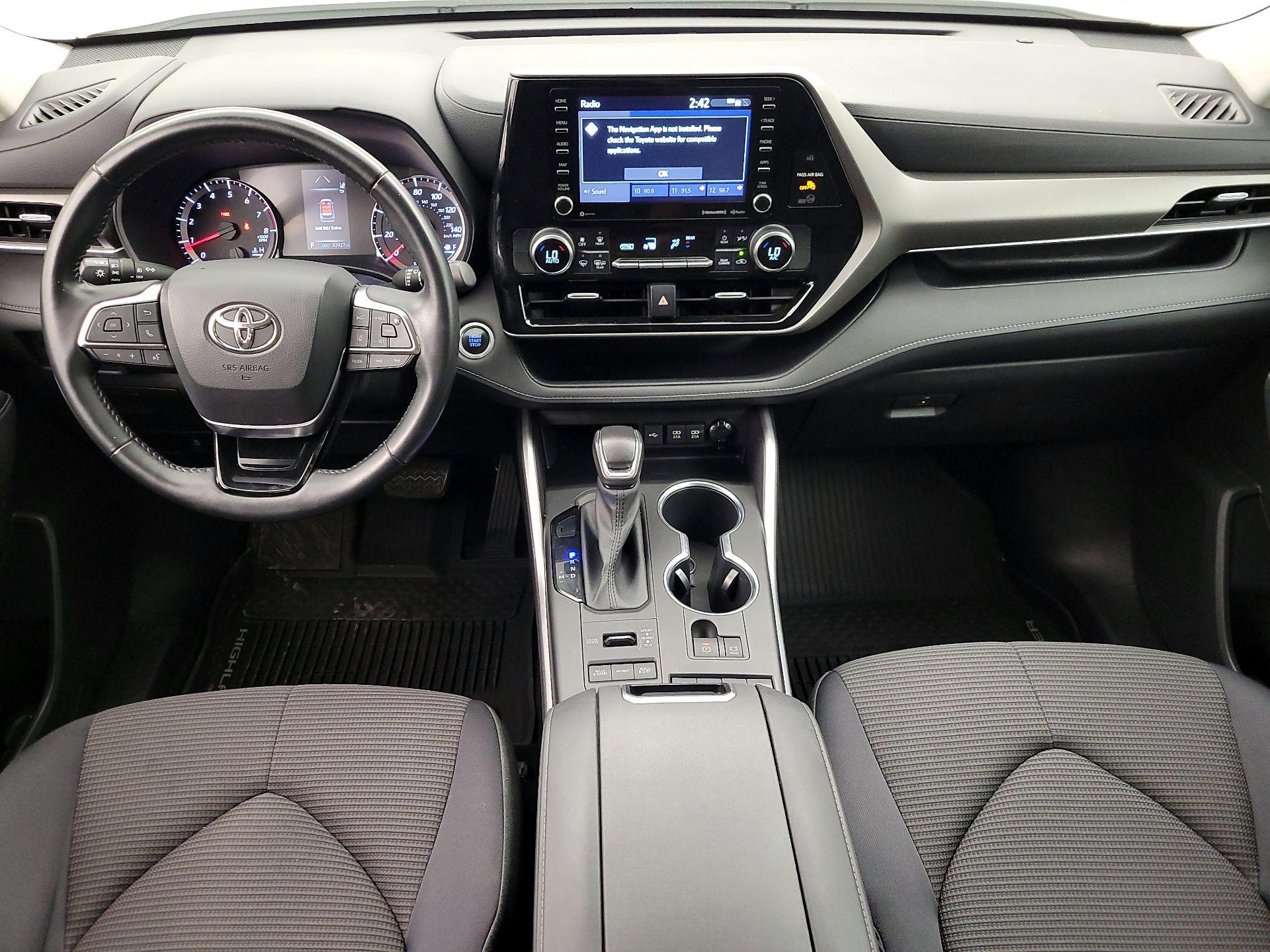 Thumbnail: 2020 Toyota Highlander - 9