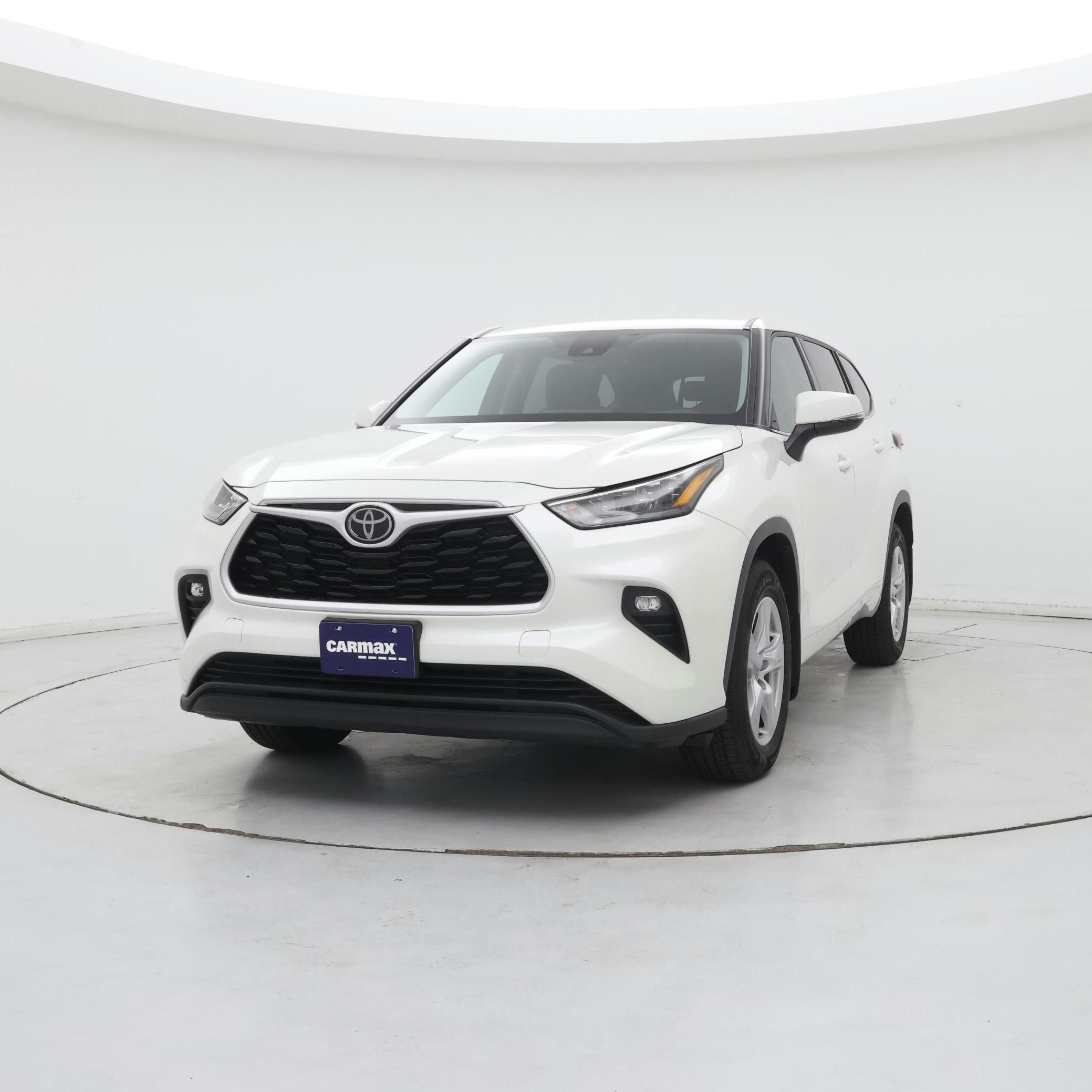 Thumbnail: 2020 Toyota Highlander - 4