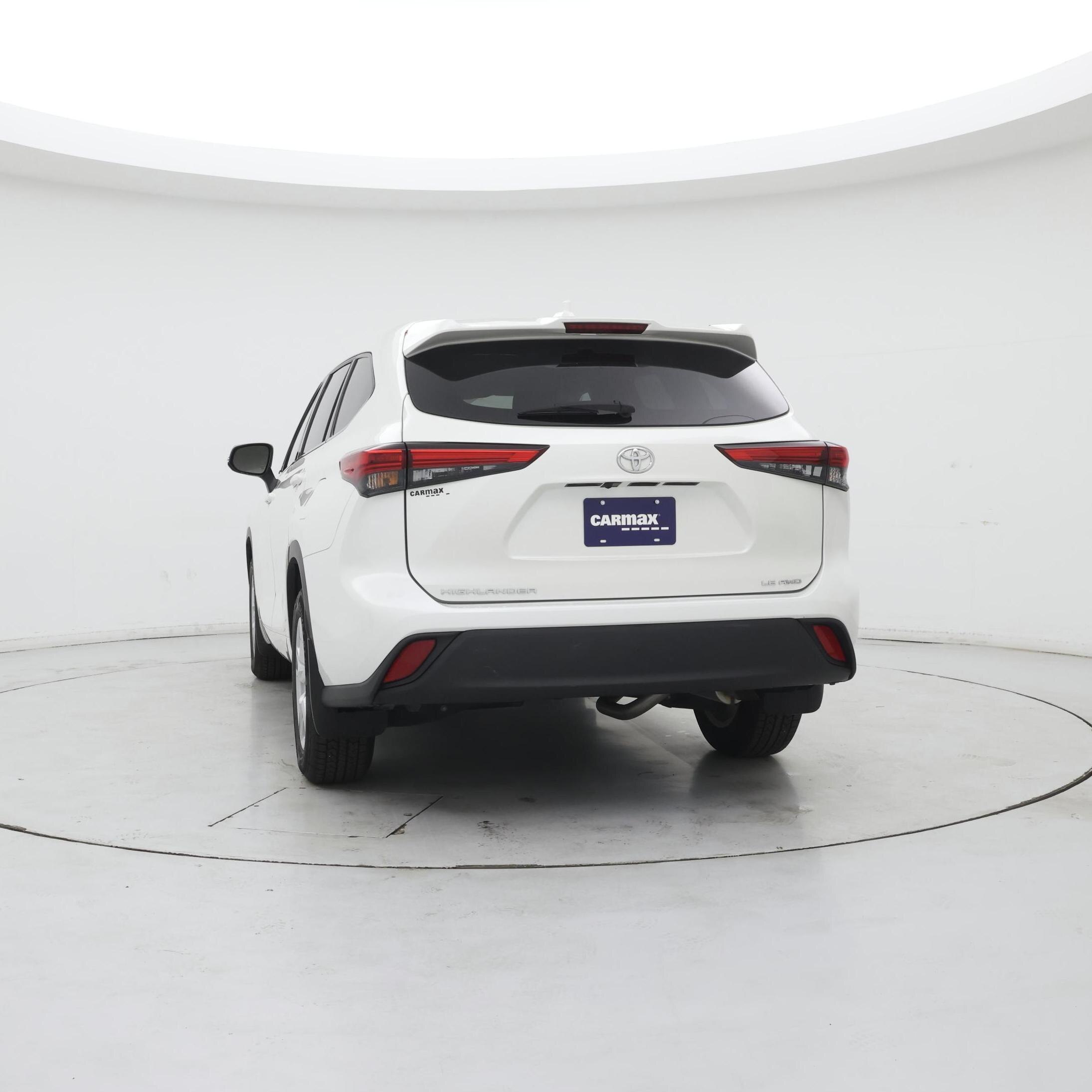 Thumbnail: 2020 Toyota Highlander - 6