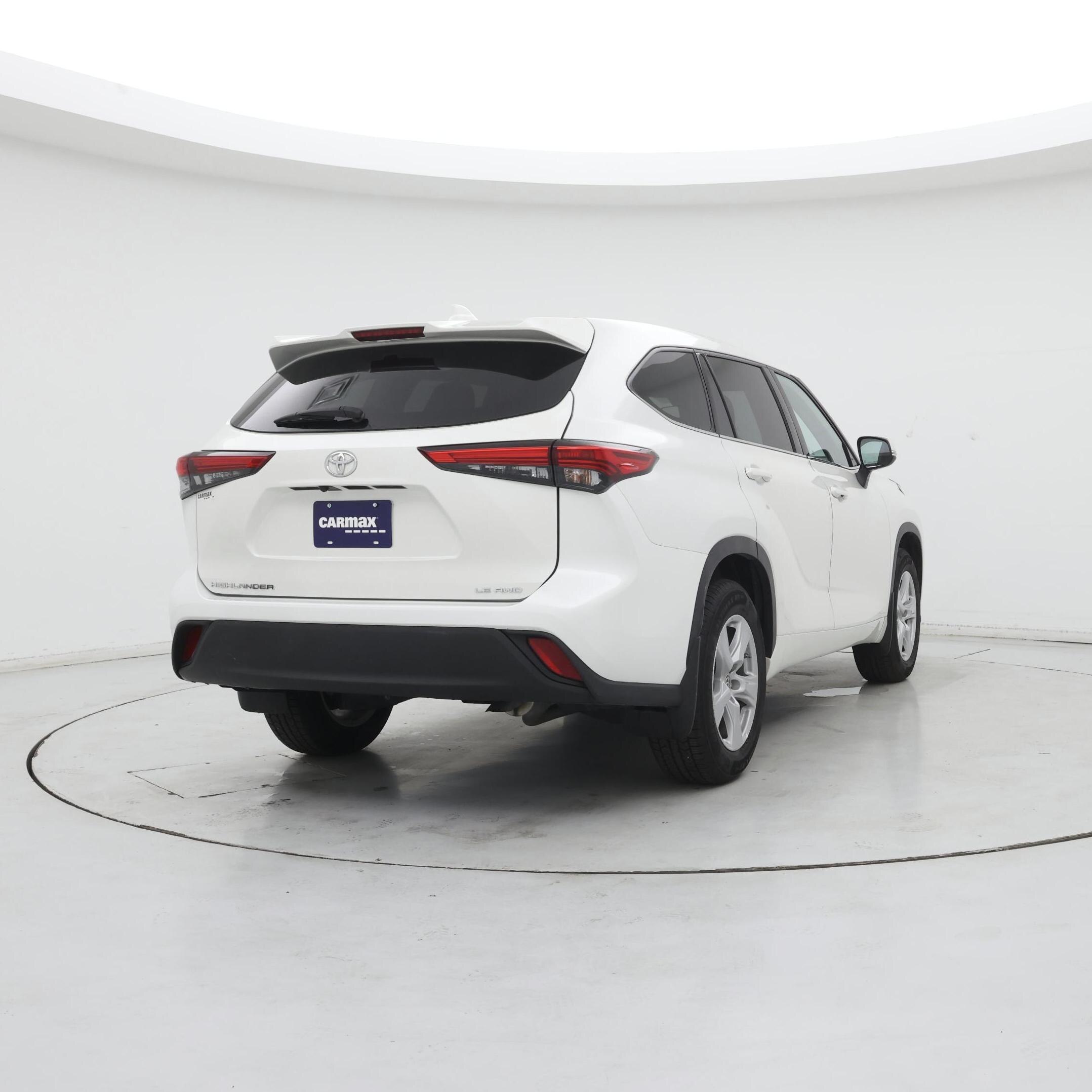 Thumbnail: 2020 Toyota Highlander - 8