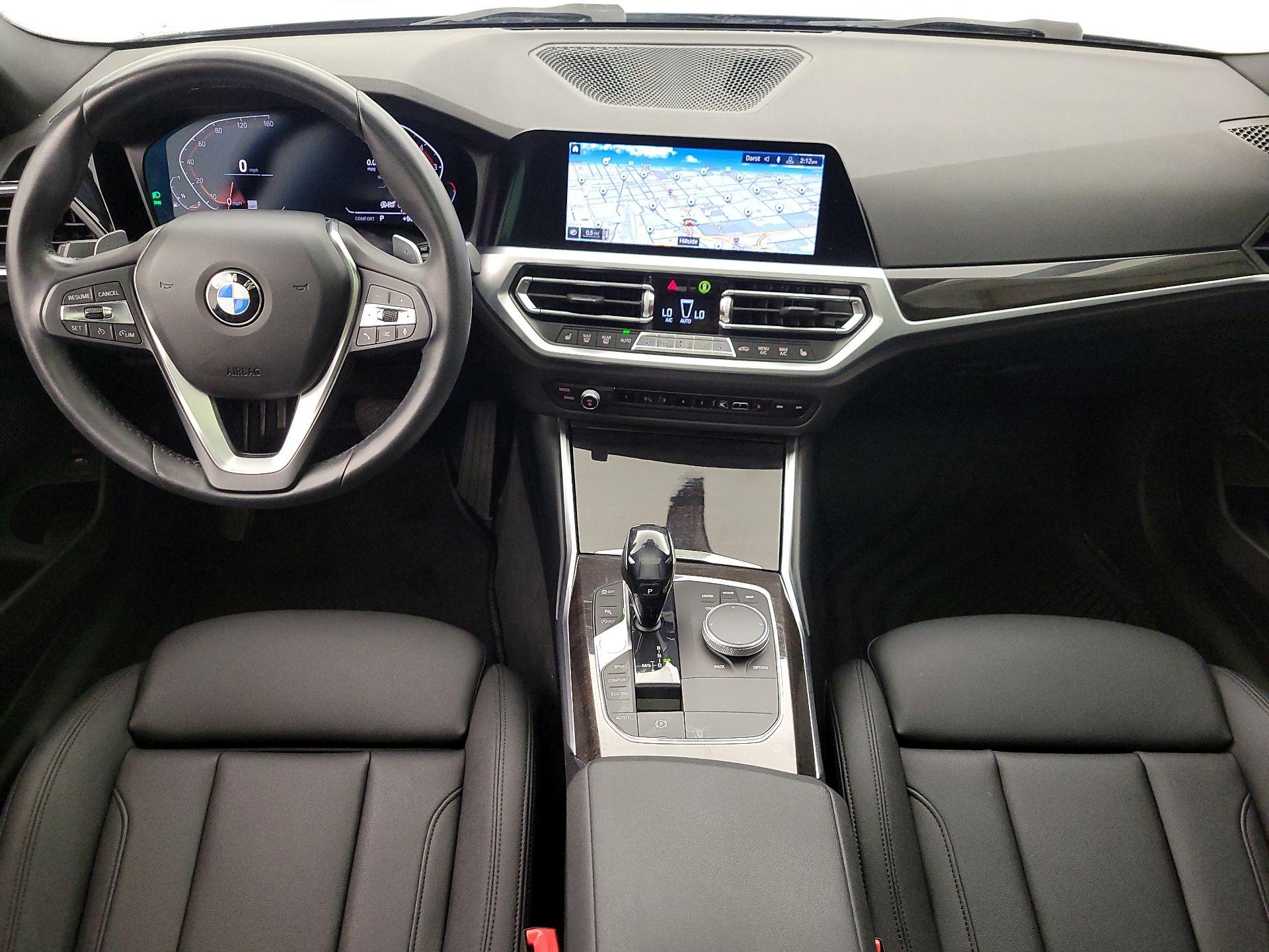 Thumbnail: 2020 BMW 3 Series - 9