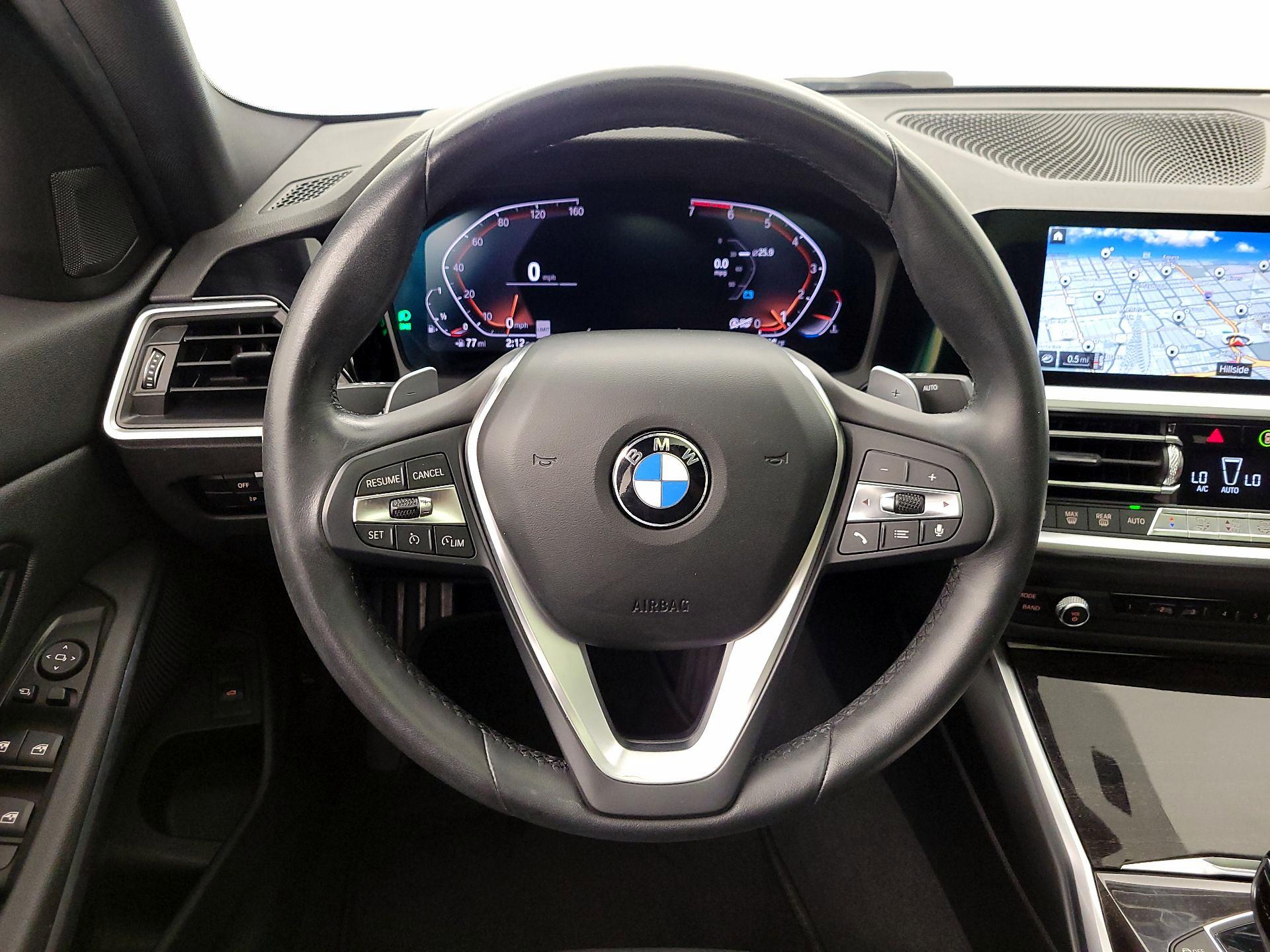 Thumbnail: 2020 BMW 3 Series - 10