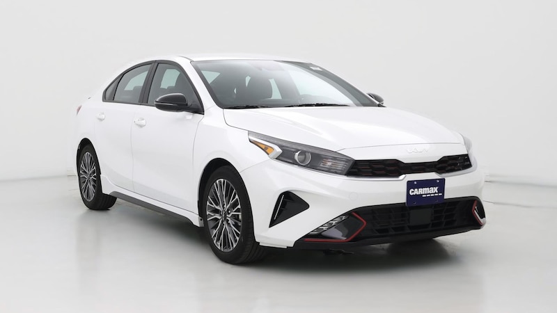 2024 Kia Forte GT-Line Hero Image