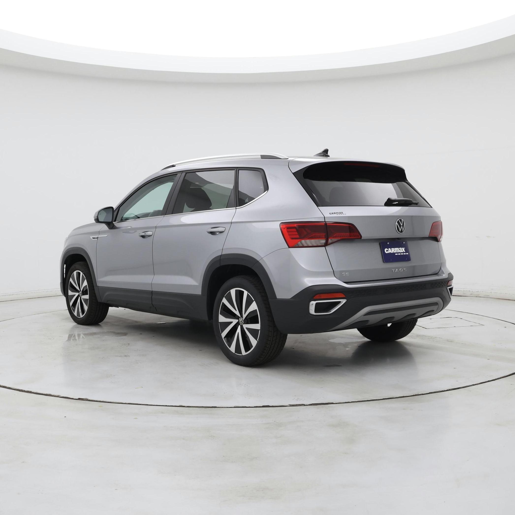 Thumbnail: 2022 Volkswagen Taos - 2