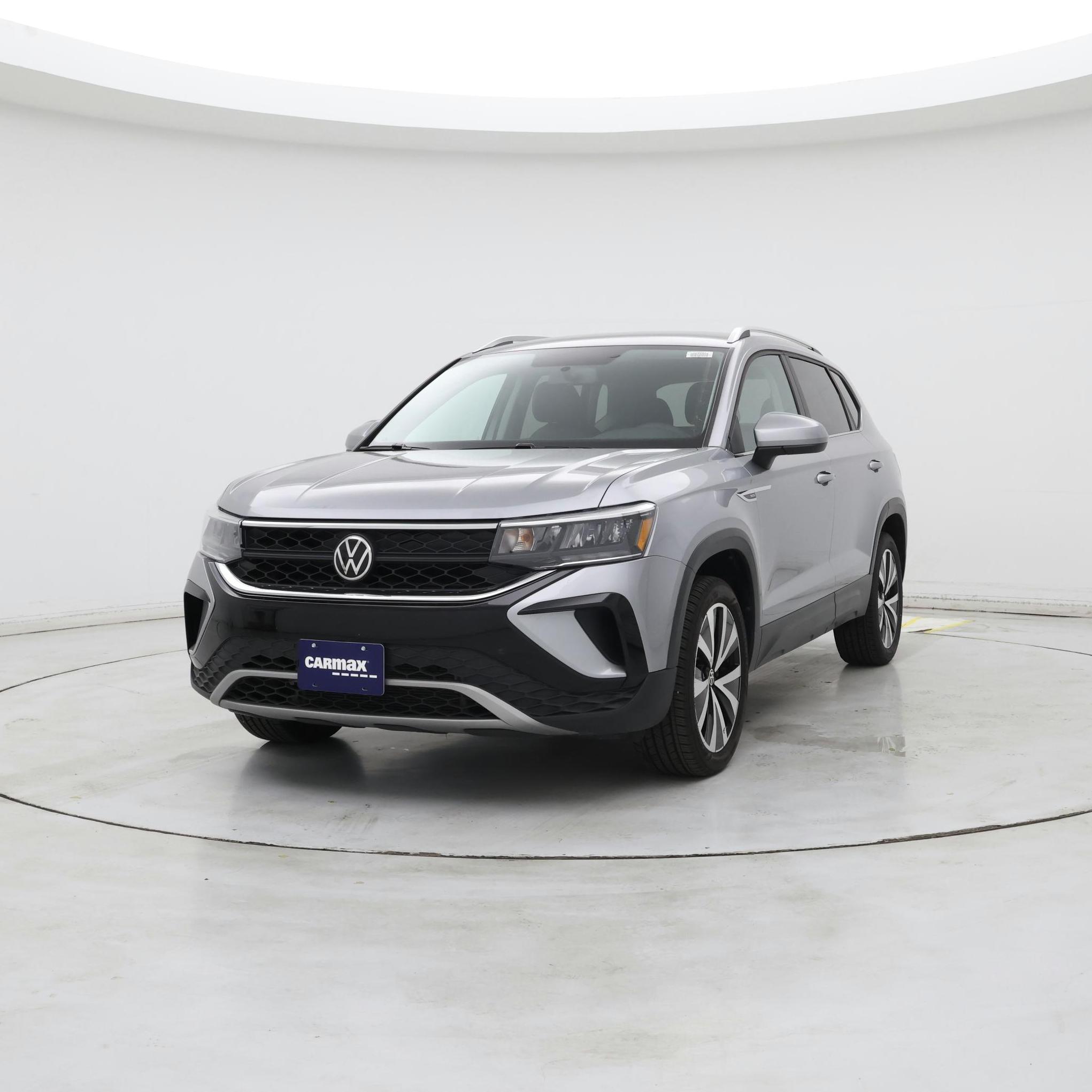 Thumbnail: 2022 Volkswagen Taos - 4