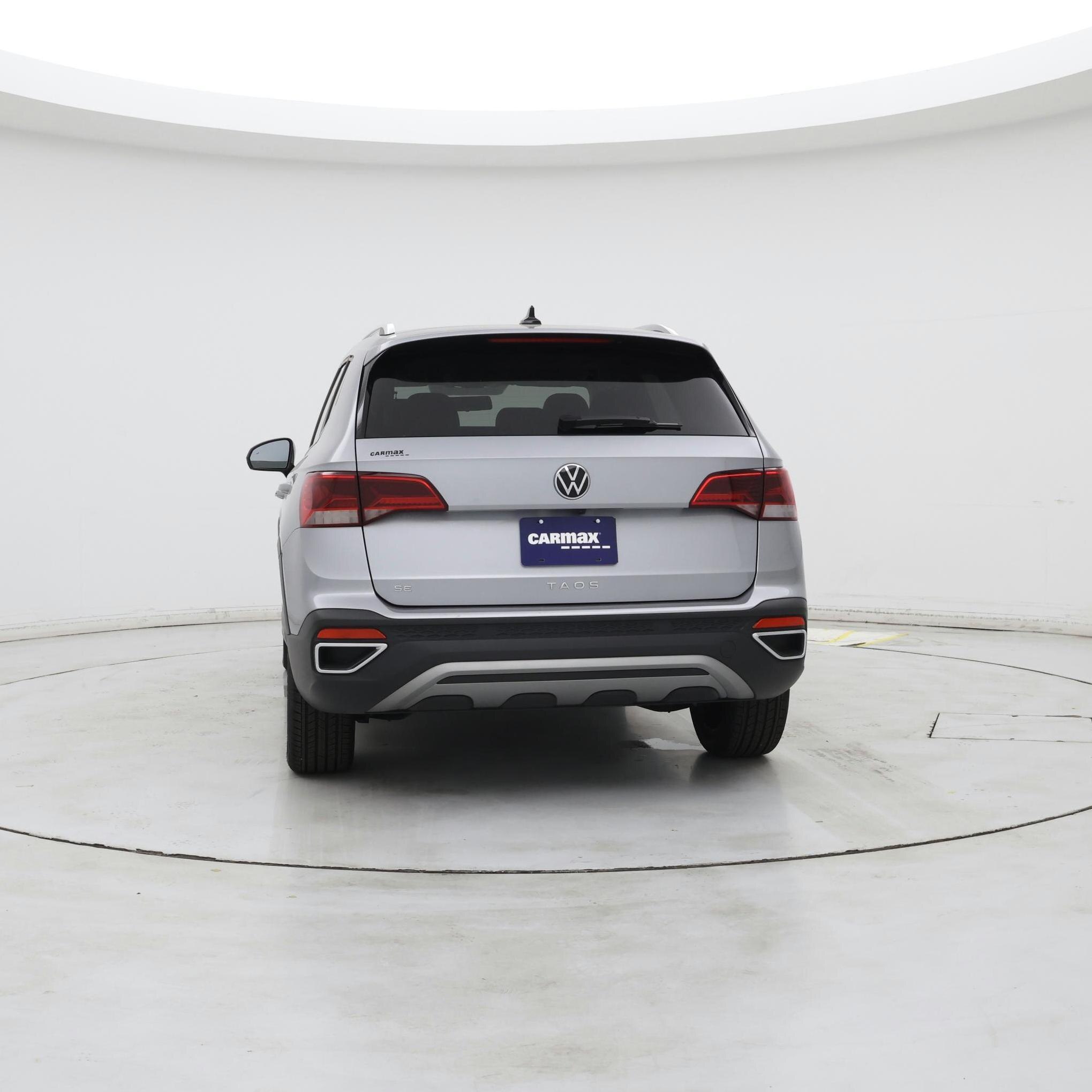 Thumbnail: 2022 Volkswagen Taos - 6