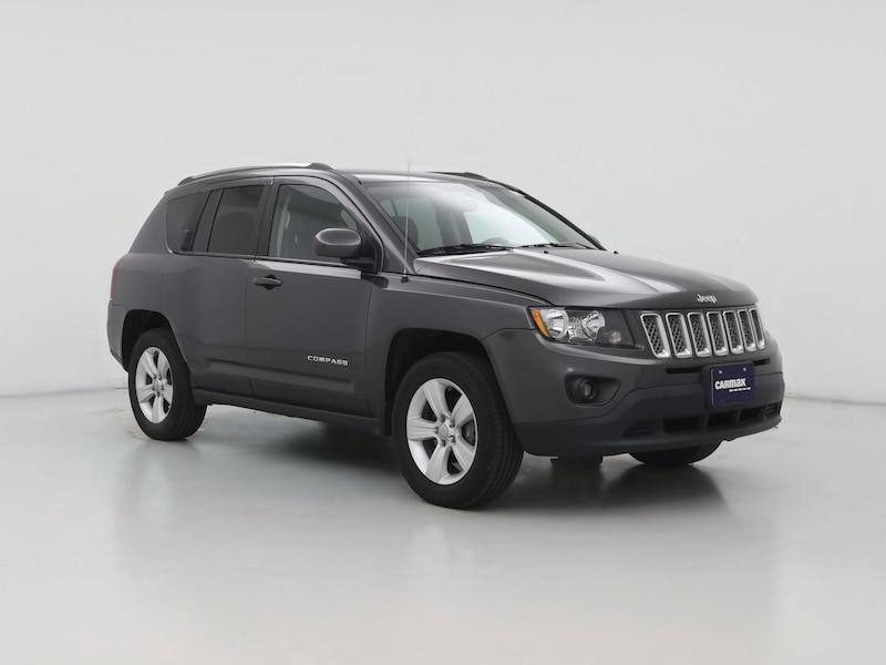 2014 Jeep Compass Latitude -
                  Schaumburg, IL