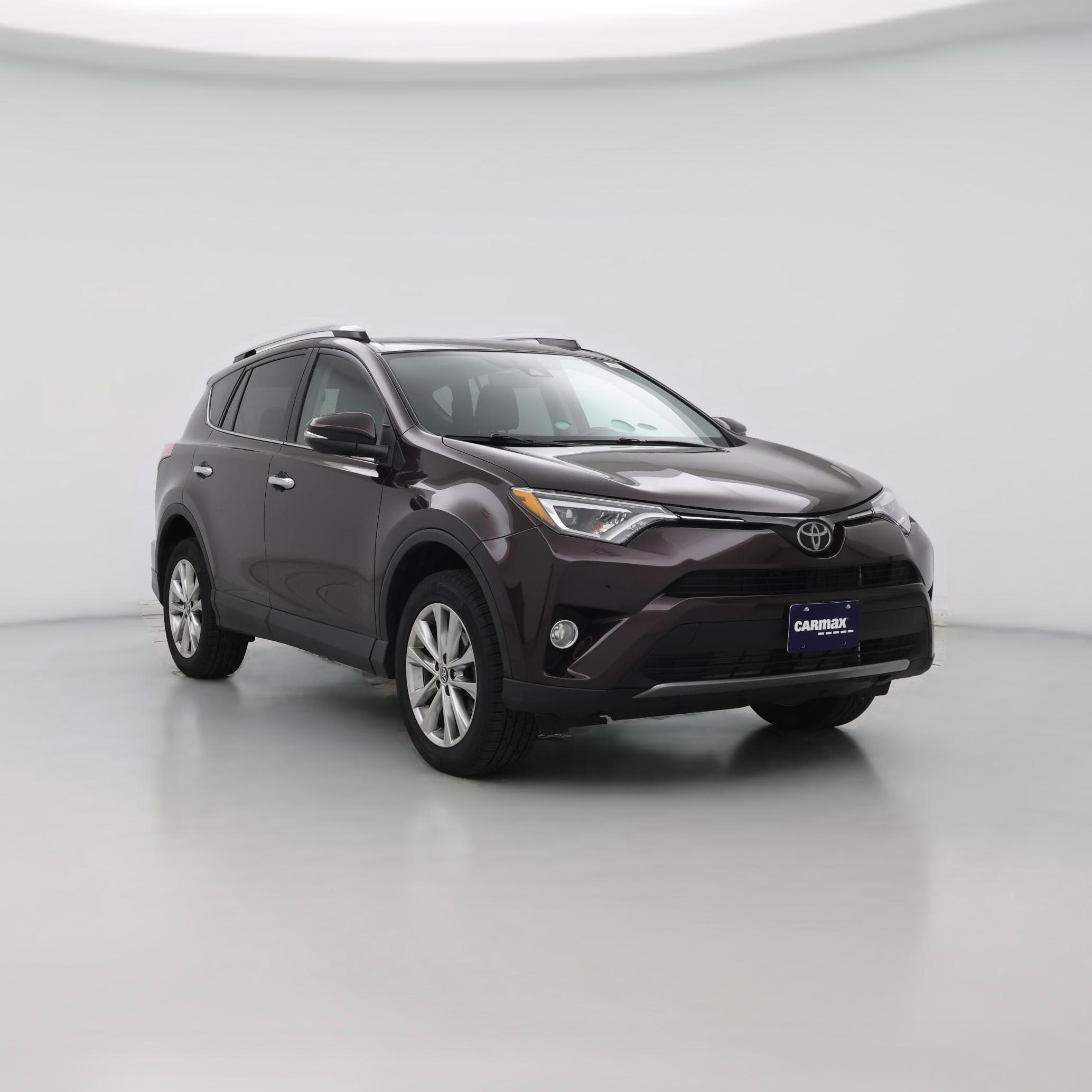 Thumbnail: 2018 Toyota RAV4 - 1