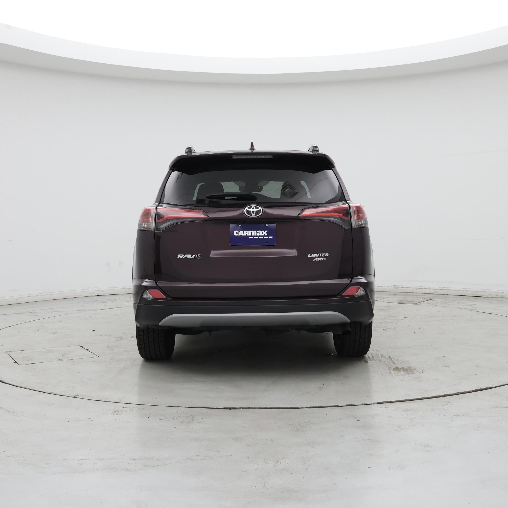 Thumbnail: 2018 Toyota RAV4 - 6