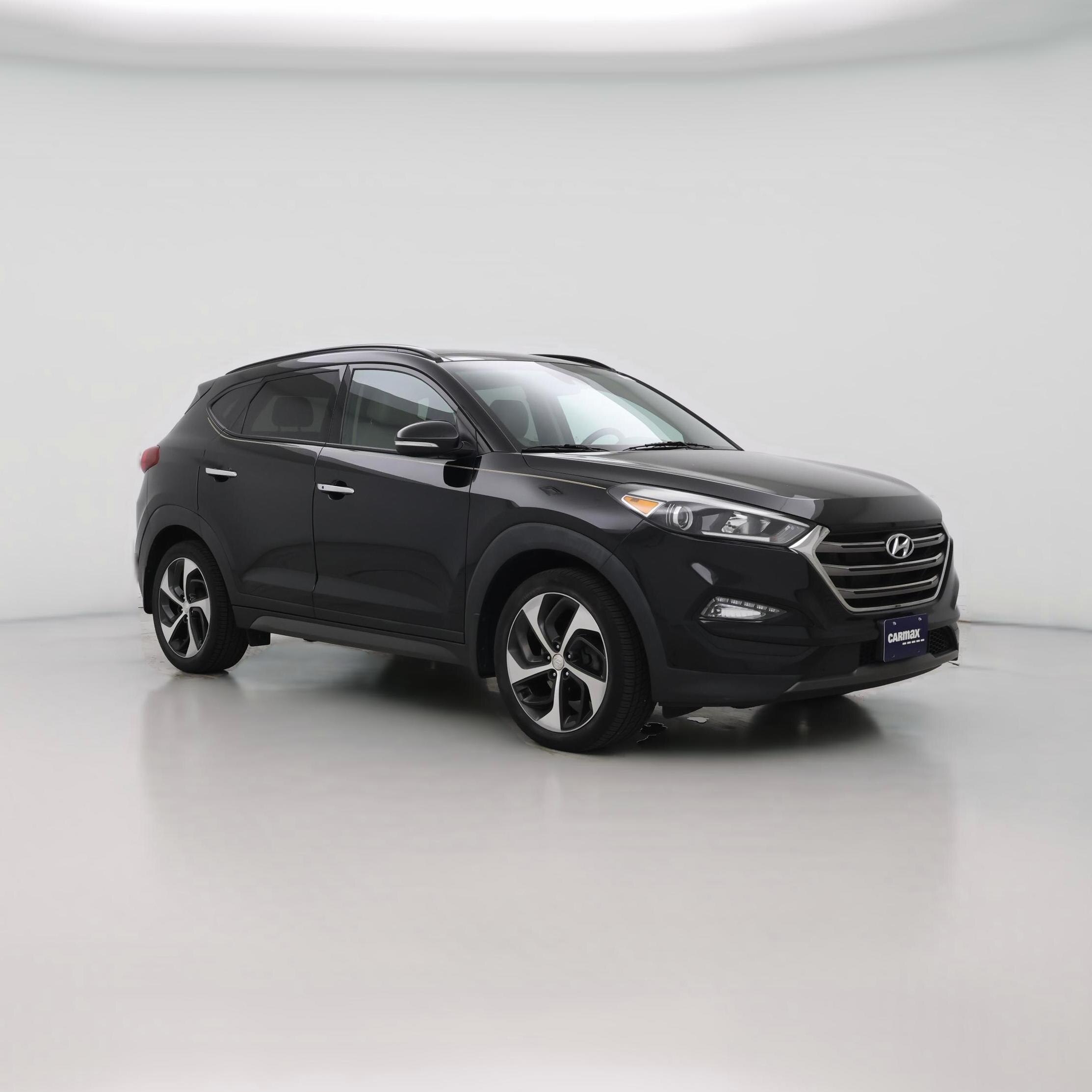 Thumbnail: 2016 Hyundai Tucson - 1