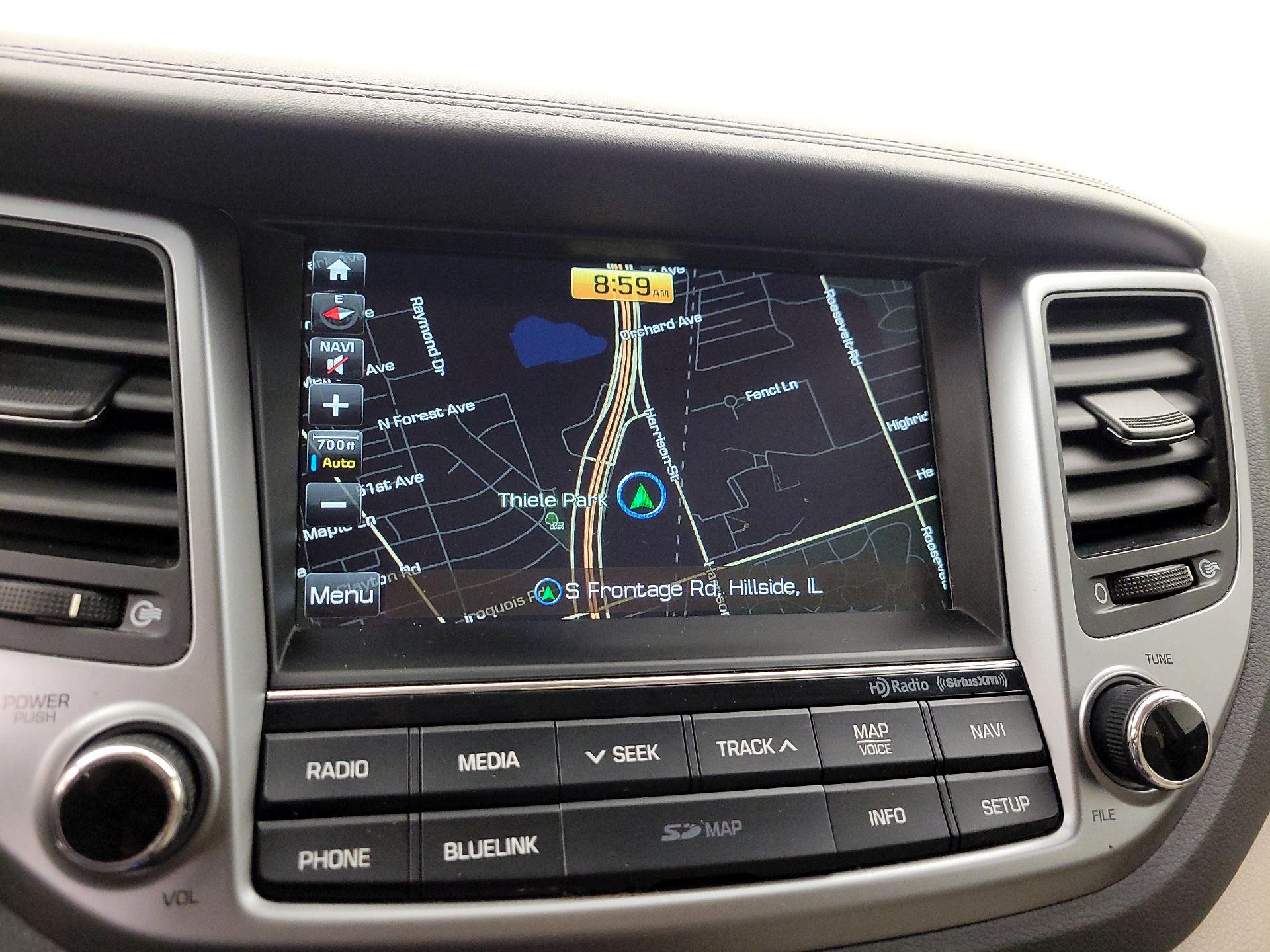 Thumbnail: 2016 Hyundai Tucson - 14