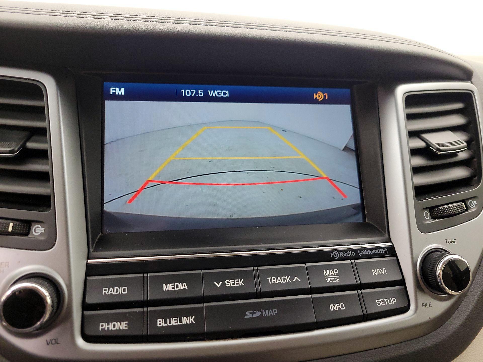 Thumbnail: 2016 Hyundai Tucson - 15