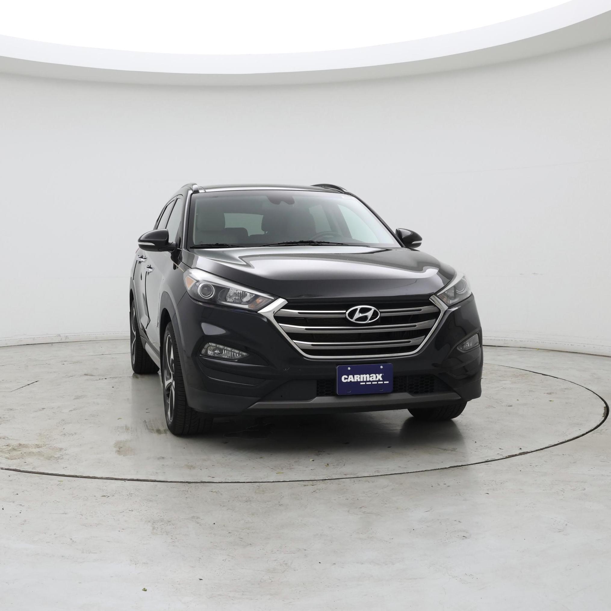 Thumbnail: 2016 Hyundai Tucson - 5