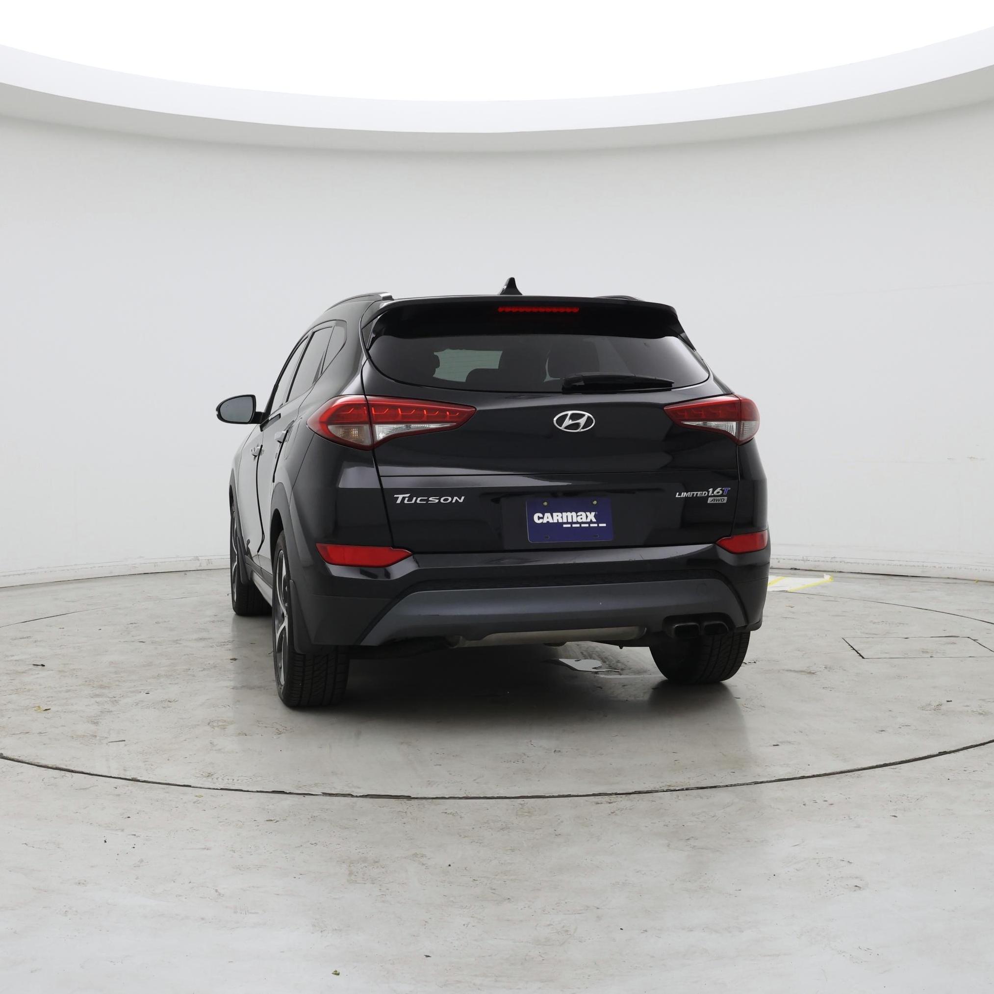 Thumbnail: 2016 Hyundai Tucson - 6