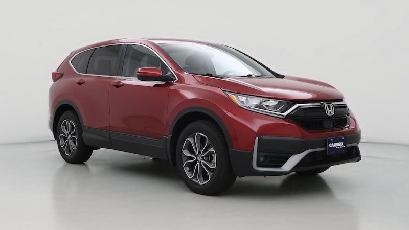 2022 Honda CR-V EX-L Hero Image