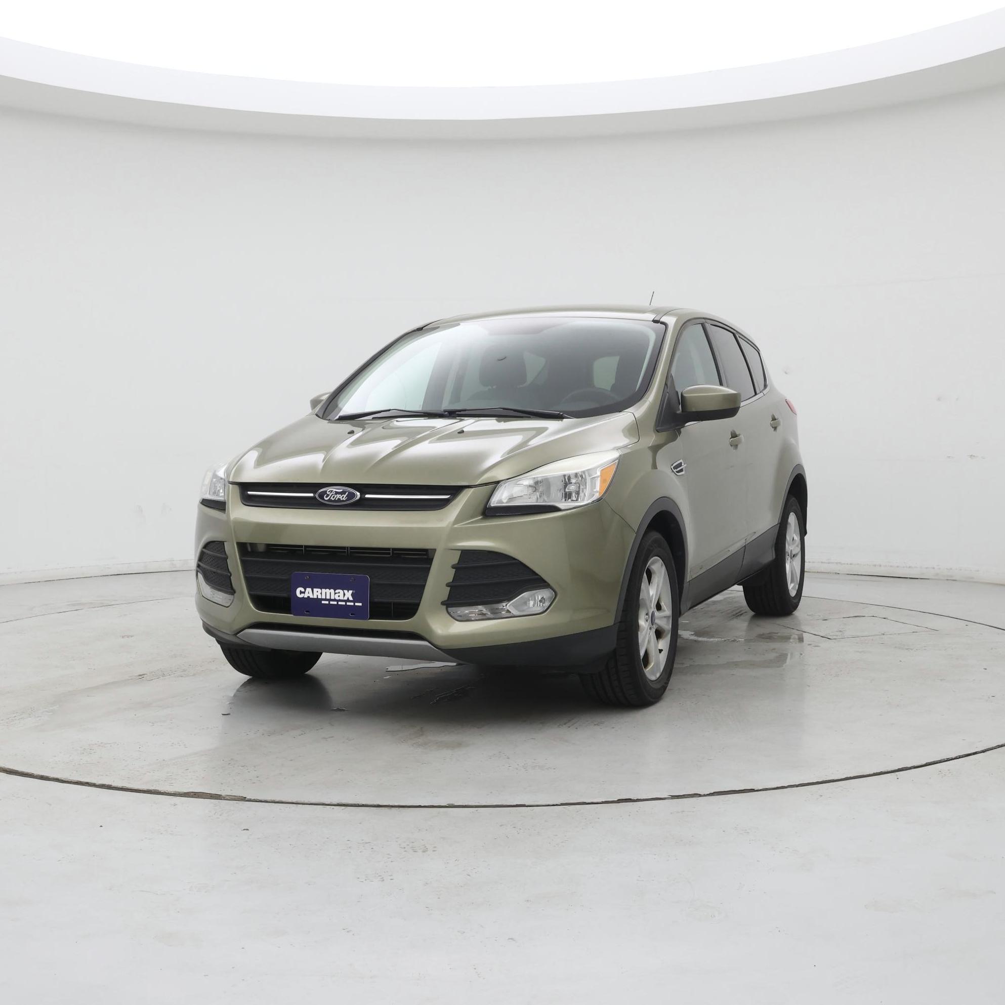 Thumbnail: 2013 Ford Escape - 4