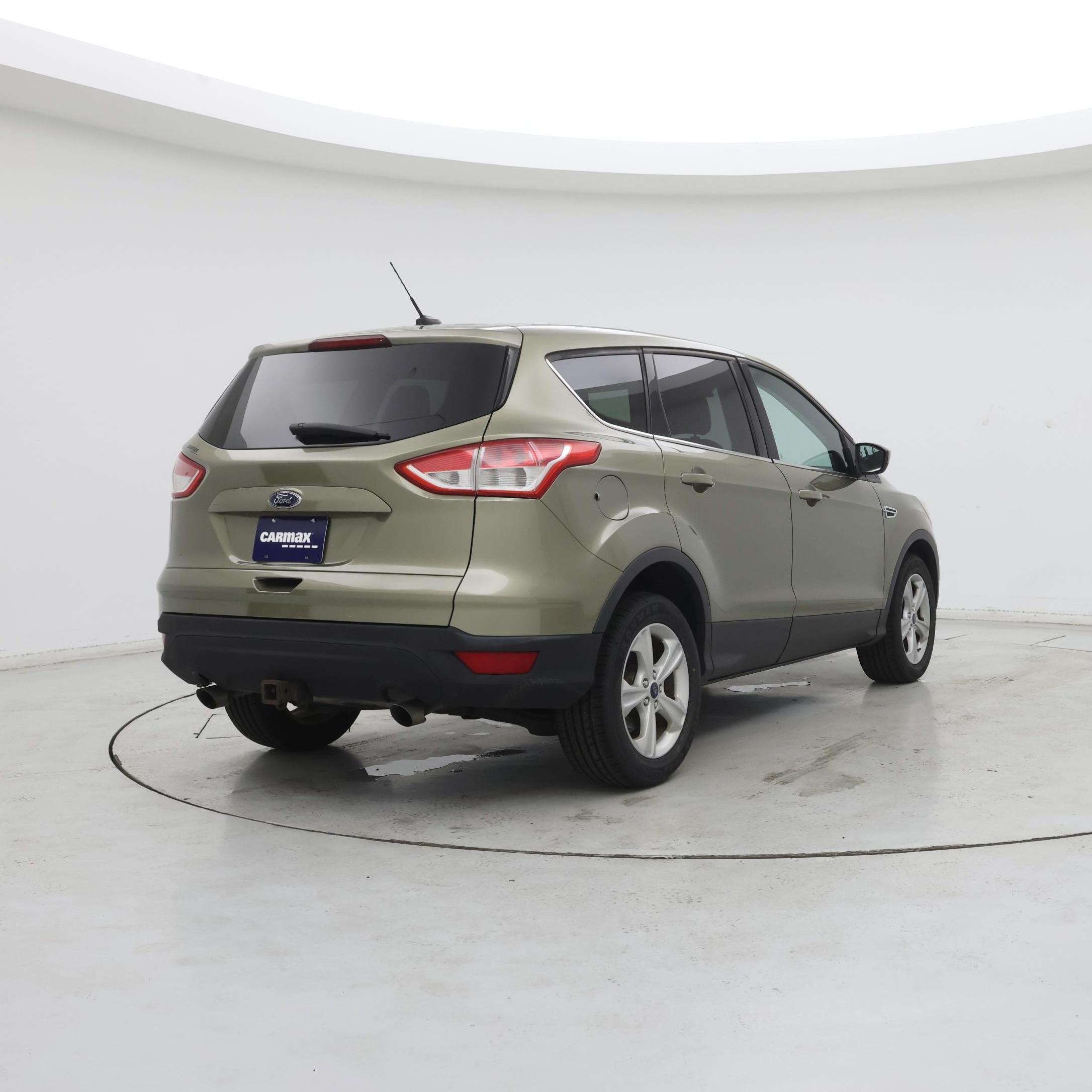 Thumbnail: 2013 Ford Escape - 8