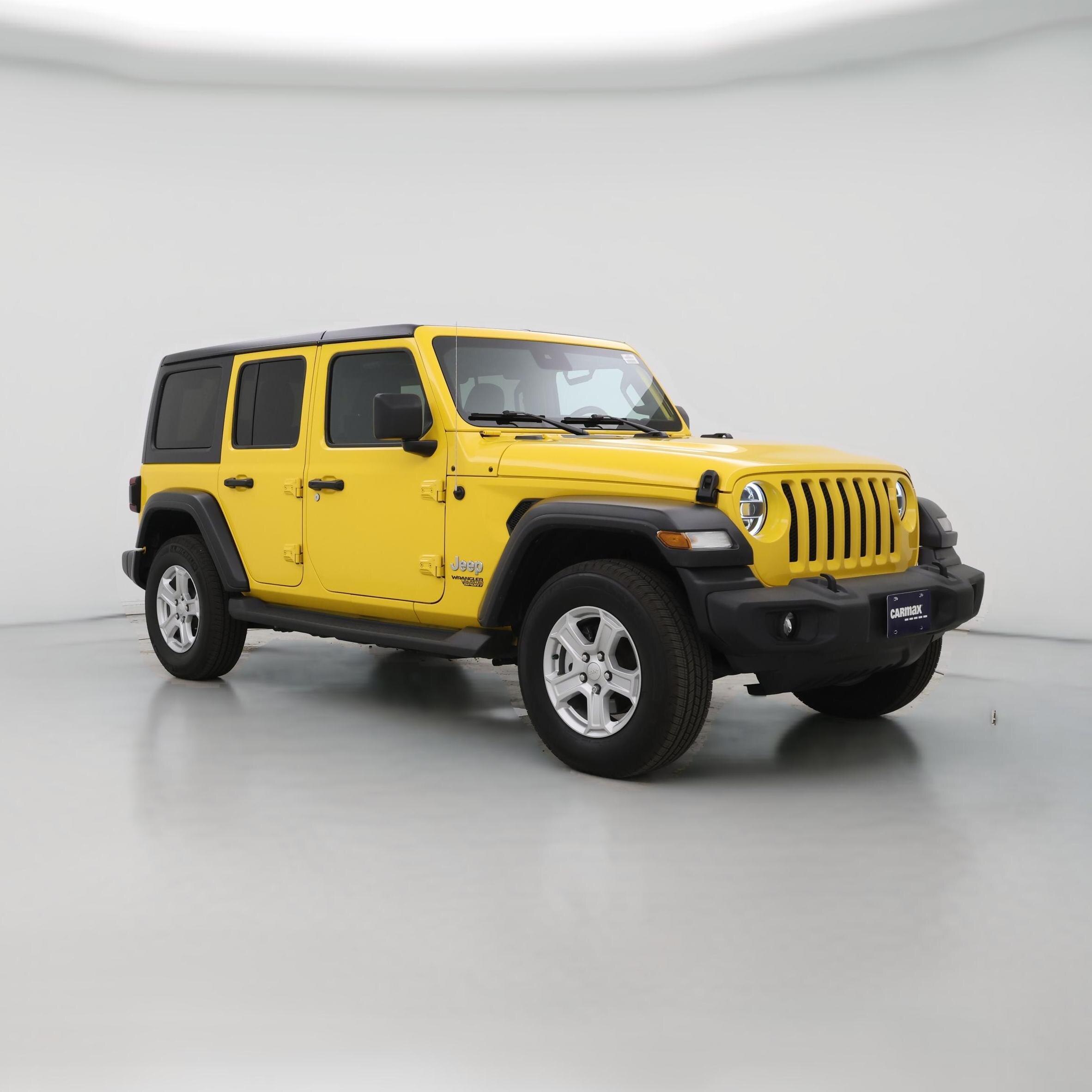 Thumbnail: 2021 Jeep Wrangler - 1