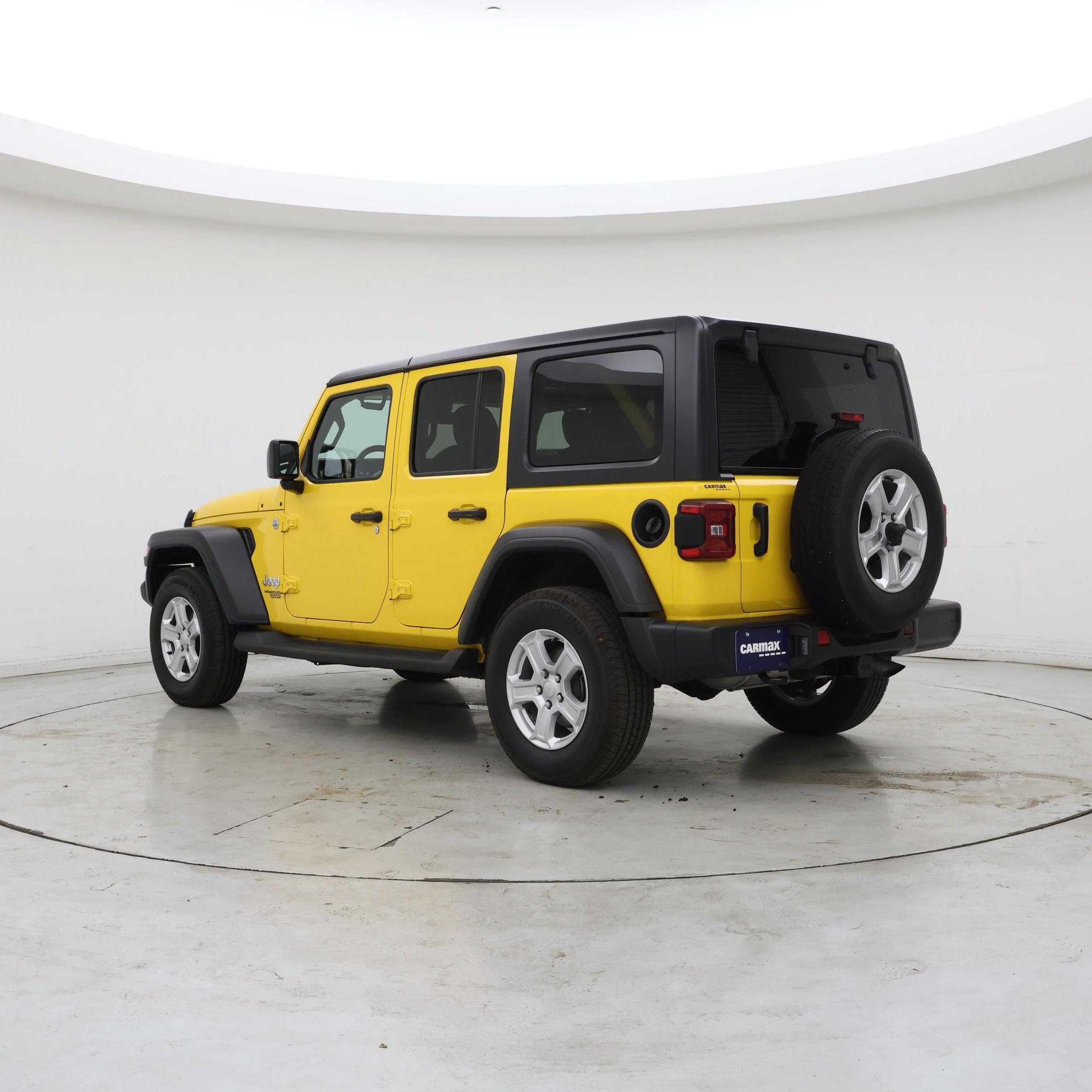 Thumbnail: 2021 Jeep Wrangler - 2