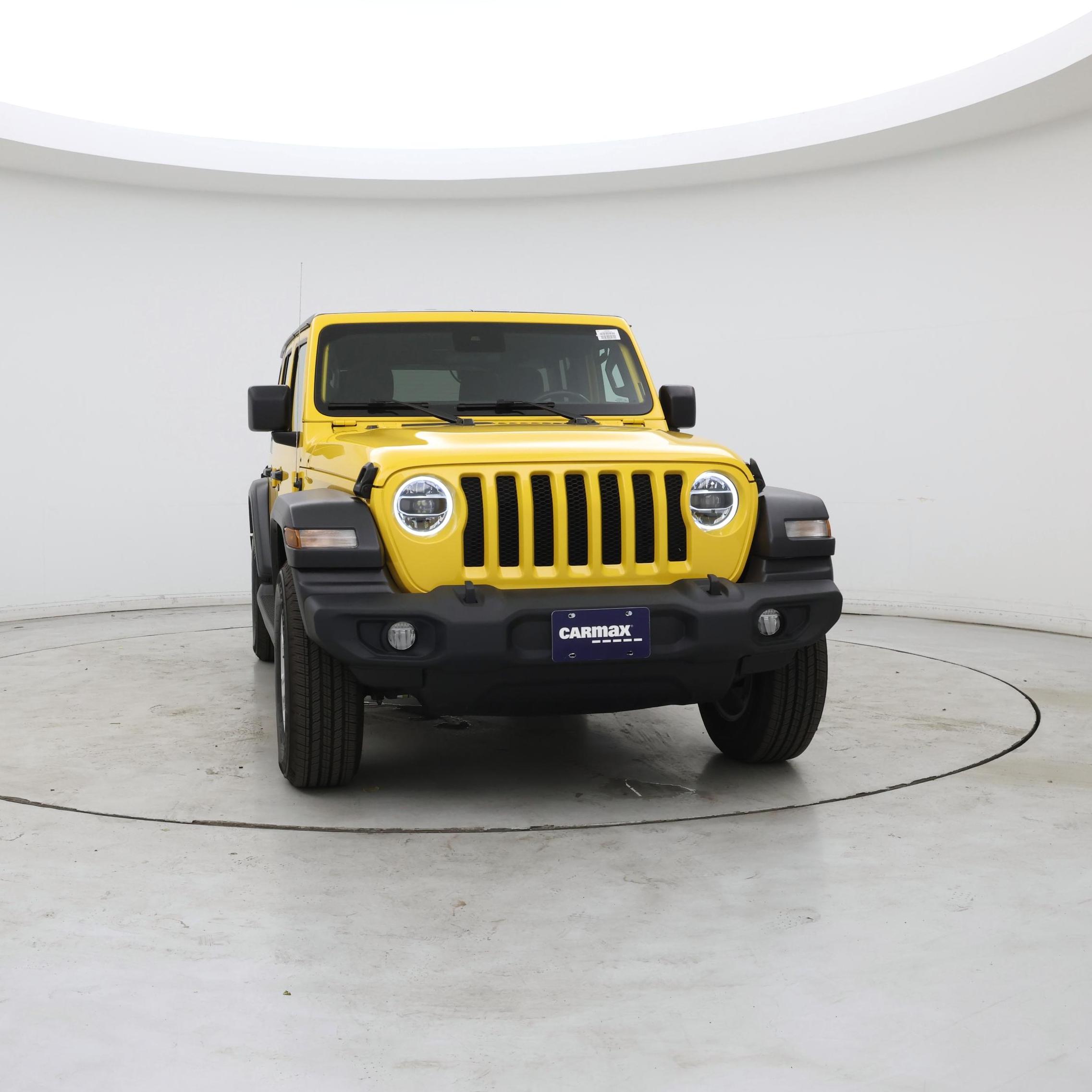 Thumbnail: 2021 Jeep Wrangler - 5